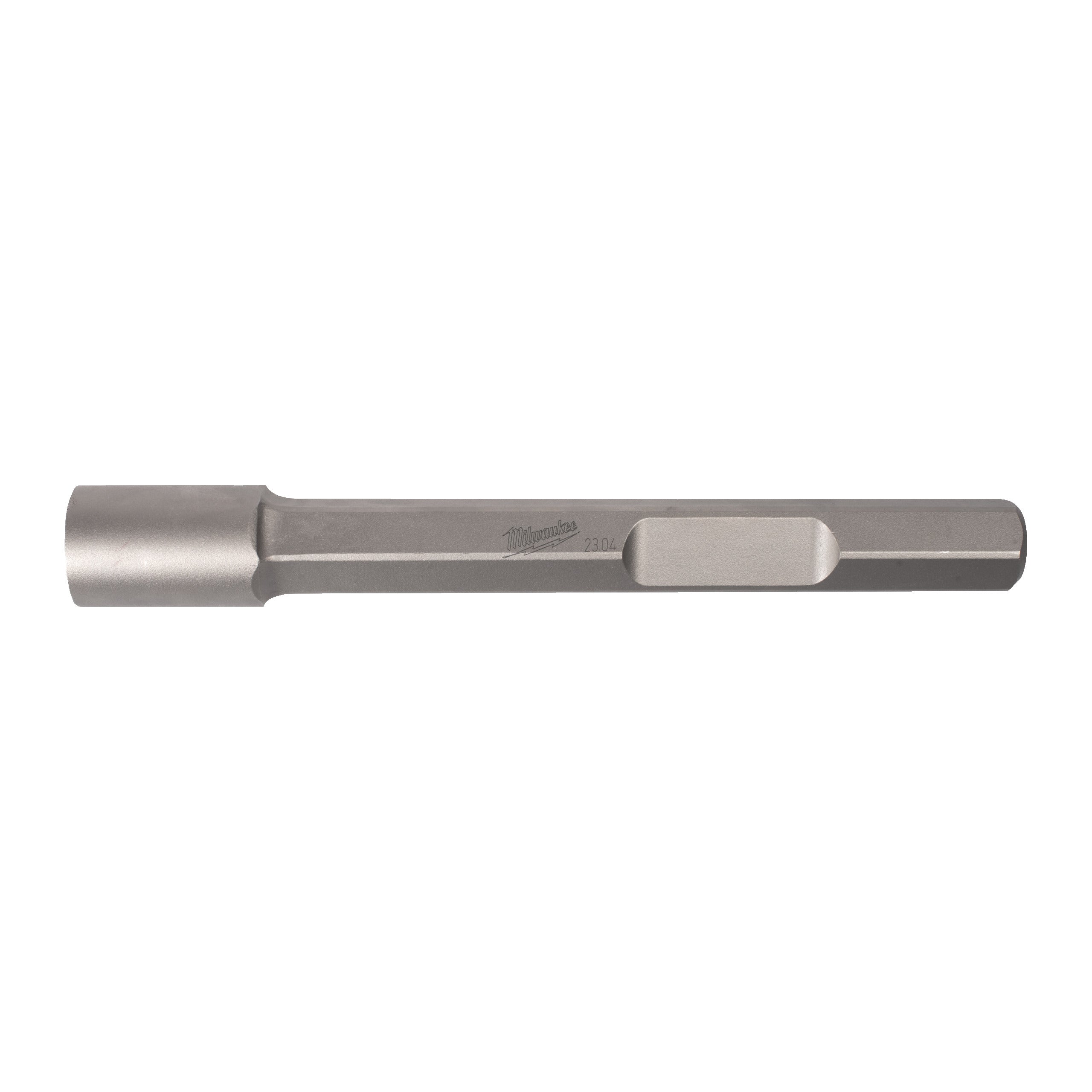 Daltă Hex Ciocan bătut electrod împământare 28 mm Hex Milwaukee 28 mm HEX ground rod driver 23 mm, cod 4932499023