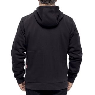 Hanorac încălzit Milwaukee M12 HHBL5-0, HEXON HEAT TECHNOLOGY™, negru