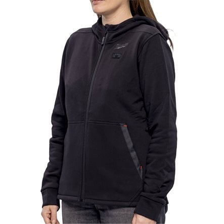 Hanorac încălzit Milwaukee M12 HHLBL5-0, HEXON HEAT TECHNOLOGY™, negru, damă