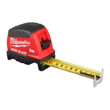 Ruletă Milwaukee Wide Blade (Gen 2) 5m-35, cod 4932499203