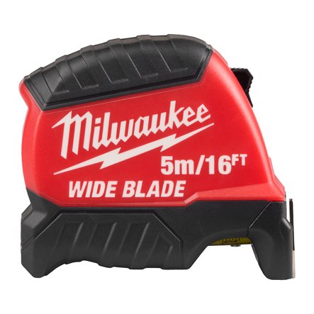 Ruletă Milwaukee (Gen 2) 5m/16ft-35, cod 4932499204