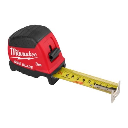 Ruletă Milwaukee Wide Blade (Gen 2) 8m-35, cod 4932499205