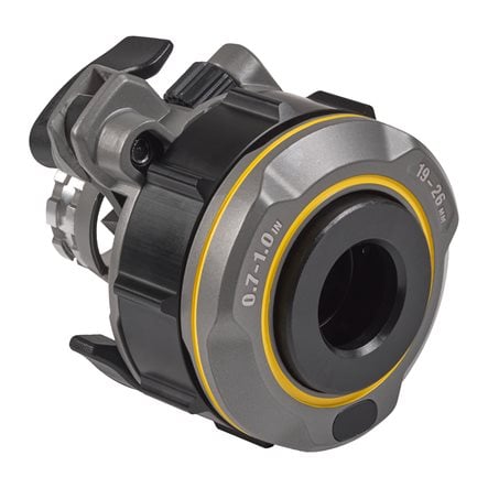 Capete de dezizolare pentru Milwaukee M18 FCST, diferite mărimi