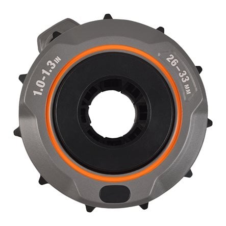 Capete de dezizolare pentru Milwaukee M18 FCST, diferite mărimi