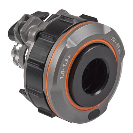 Capete de dezizolare pentru Milwaukee M18 FCST, diferite mărimi
