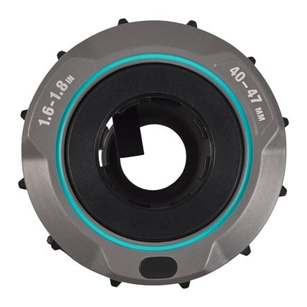 Capete de dezizolare pentru Milwaukee M18 FCST, diferite mărimi