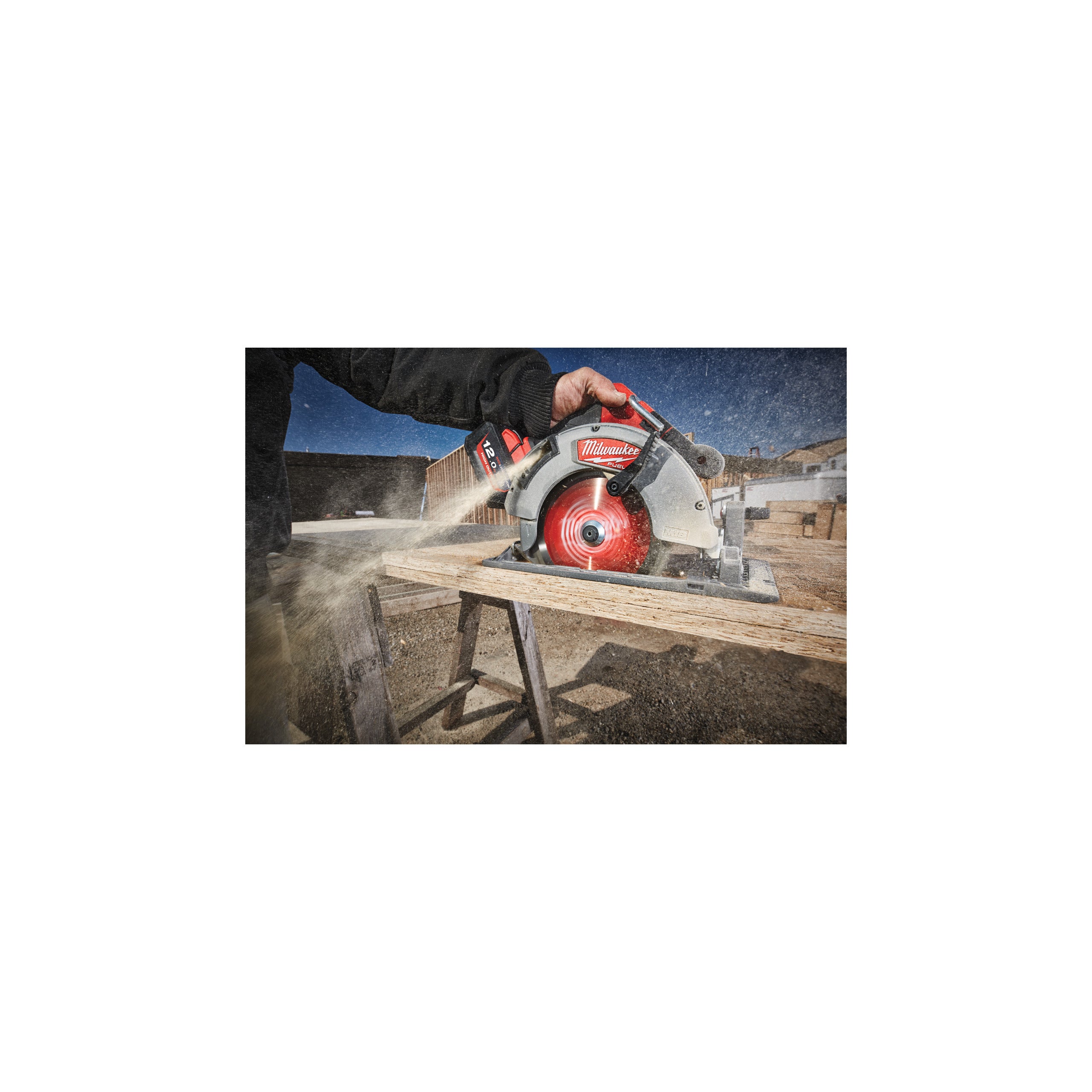 Pânză pentru fierăstrău circular Pânză NITRUS pentru fierăstrău circular Milwaukee CSB P WD 190X30X1.6X24ATB, cod 4932499376