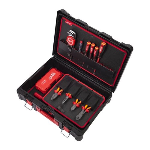 Set PACKOUT™ 62 piese VDE pentru electricieni, cod 4932499466