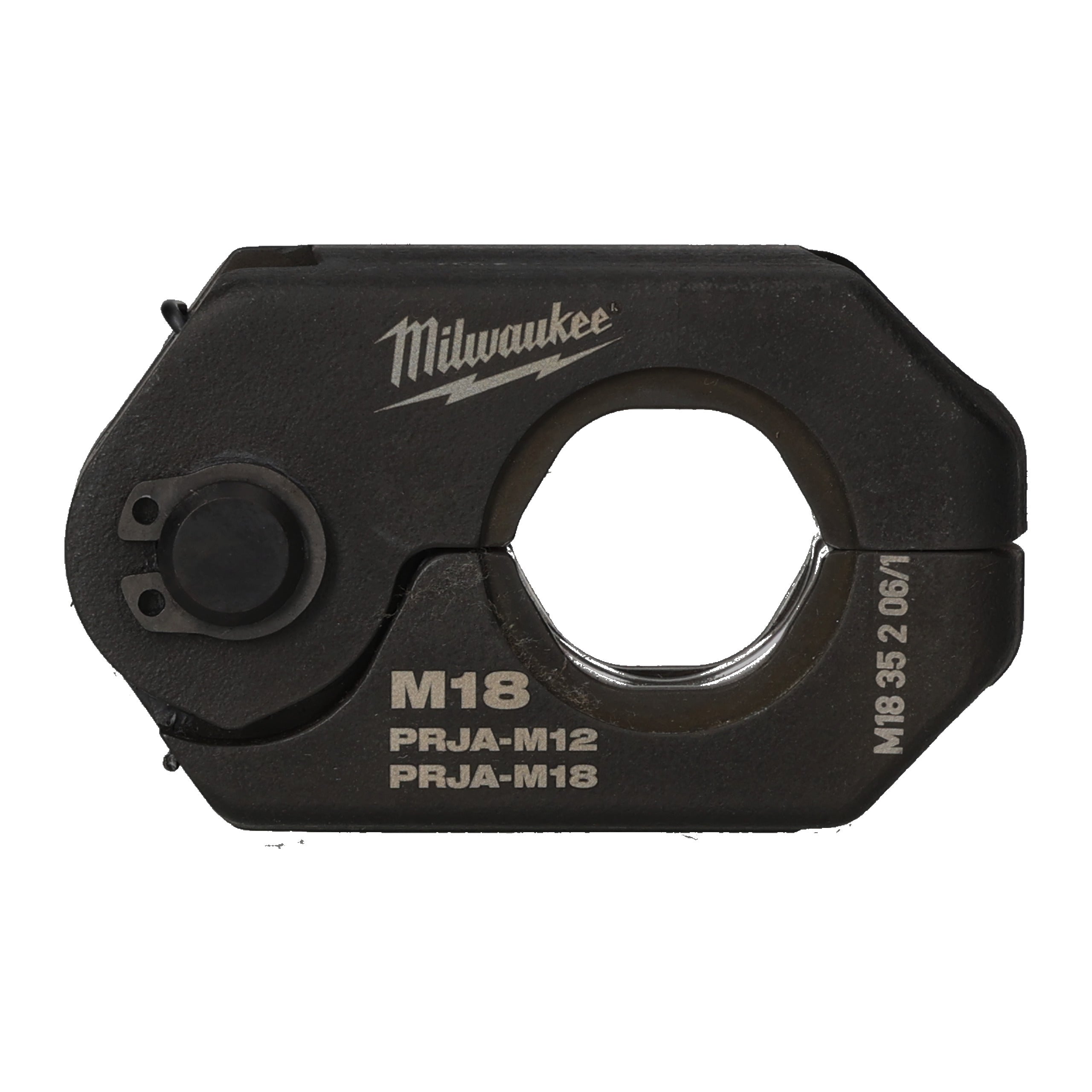 Fălci presă hidraulică inelare pivotante Milwaukee PRJ12/18-M18, cod 4932500084