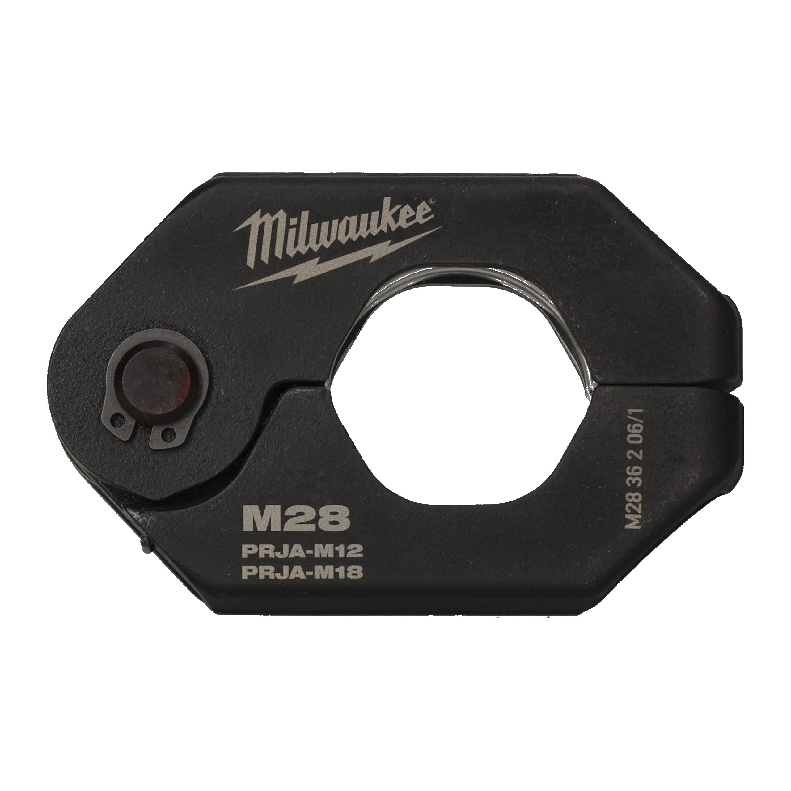 Fălci presă hidraulică inelare pivotante Milwaukee PRJ12/18-M28, cod 4932500086