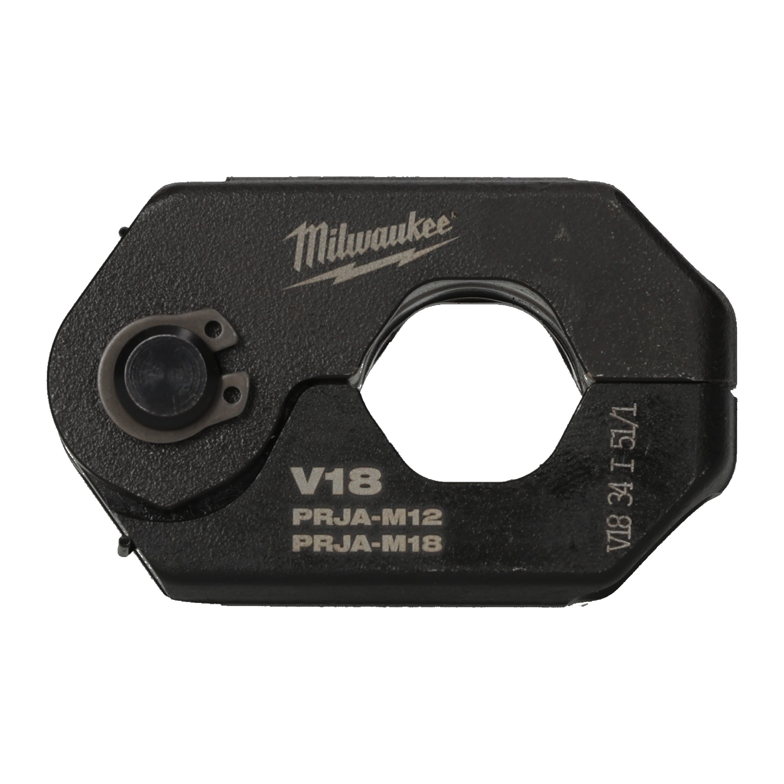 Fălci presă hidraulică inelare pivotante Milwaukee PRJ12/18-V18, cod 4932500089