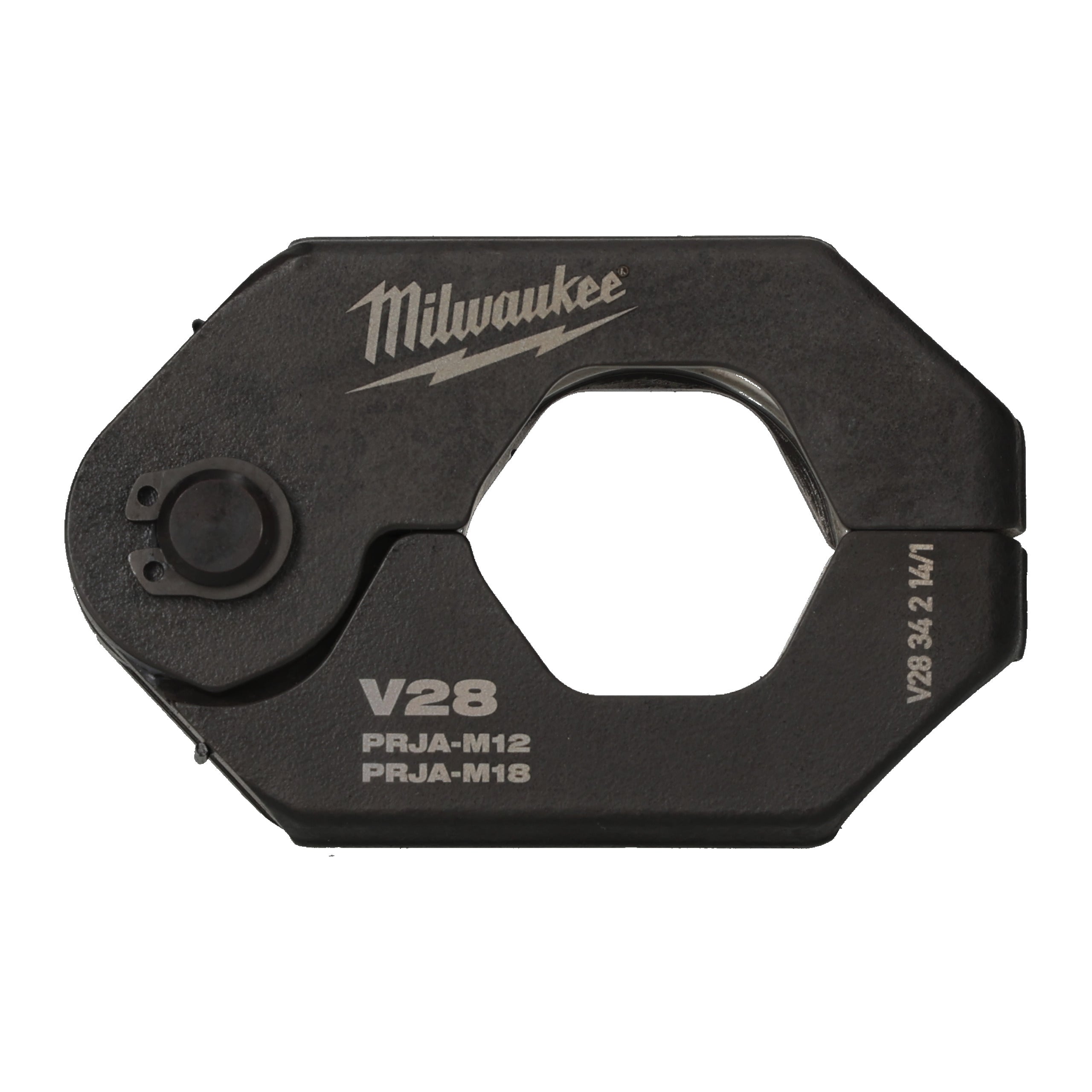 Fălci presă hidraulică inelare pivotante Milwaukee PRJ12/18-V28, cod 4932500091