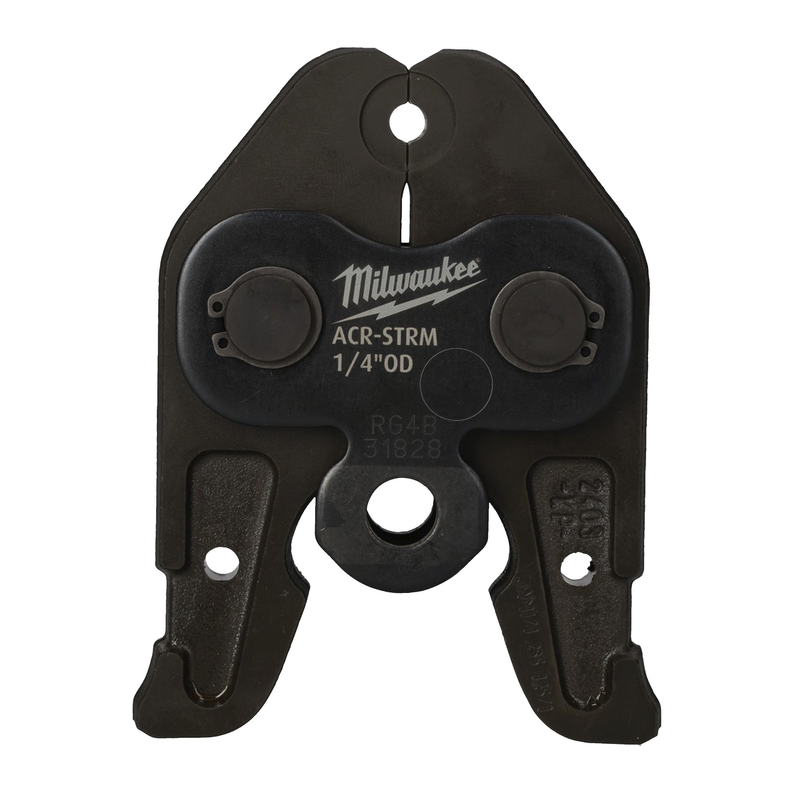 Fălci presă hidraulică ACR streamline Milwaukee J18-ACR 1/4", cod 4932500101