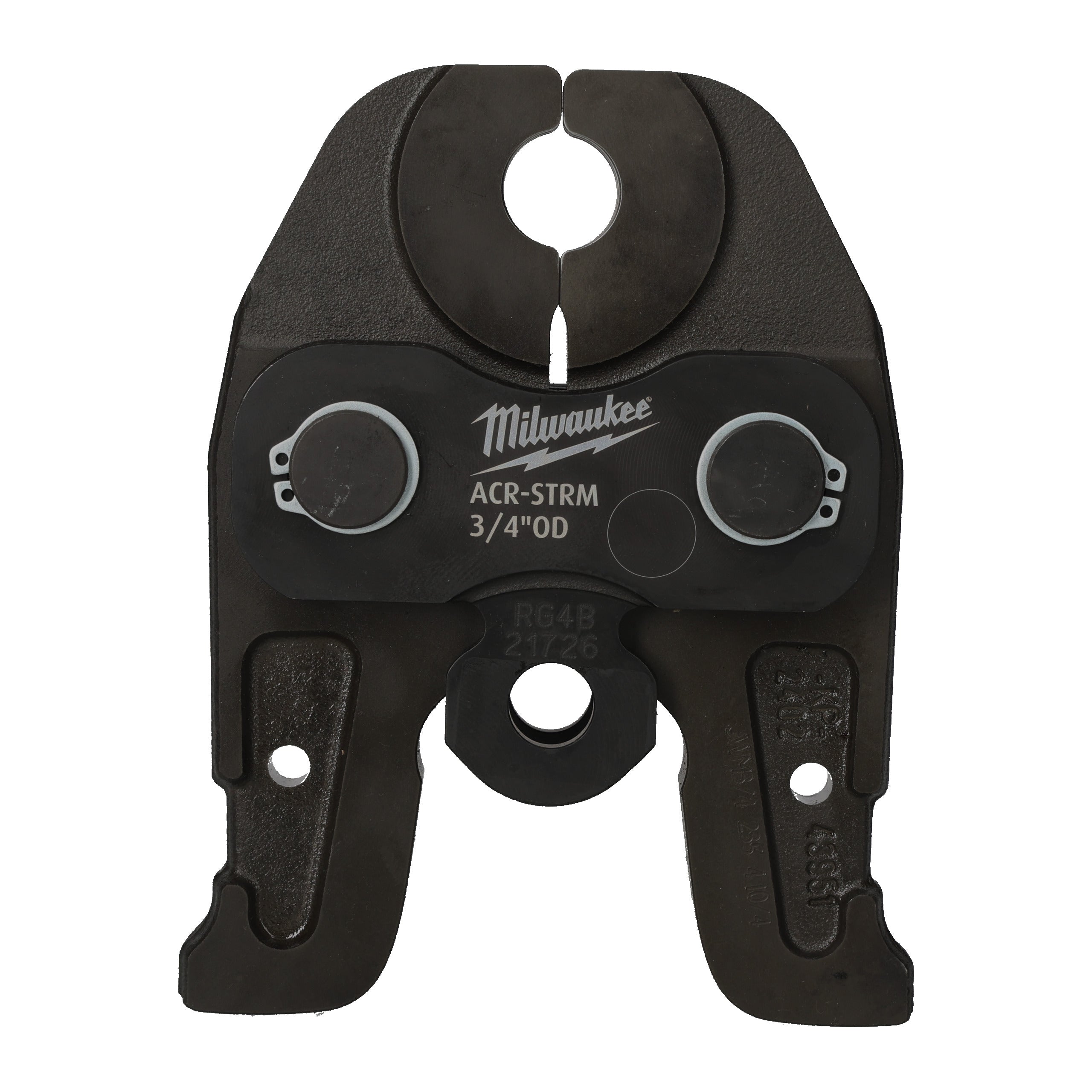 Fălci presă hidraulică ACR streamline Milwaukee J18-ACR 3/4", cod 4932500105