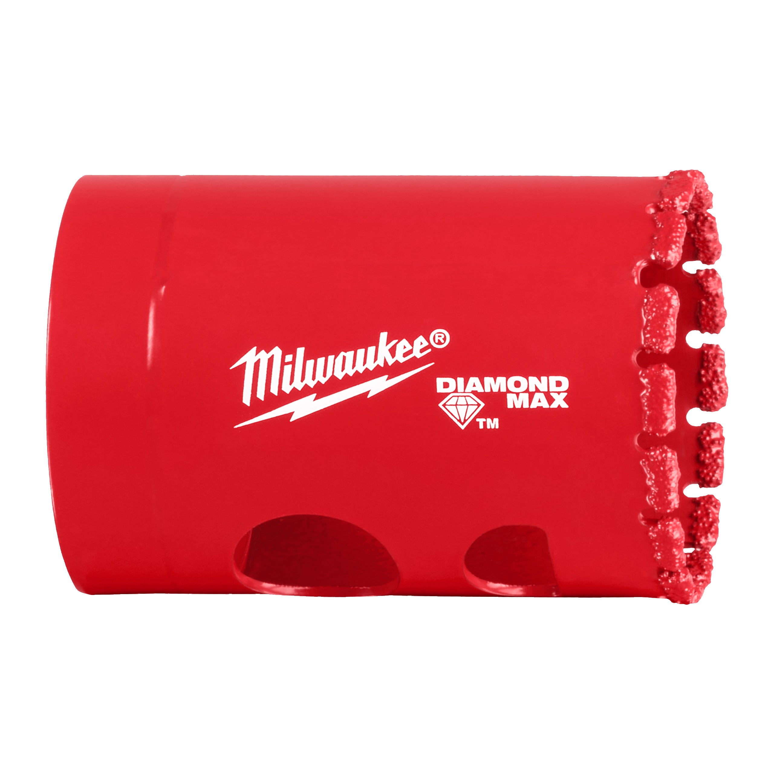 Carotă diamantată Carote DIAMOND PLUS™ pentru găurire umedă / uscată Milwaukee 35 mm 5/8" x 18, cod 4932500115