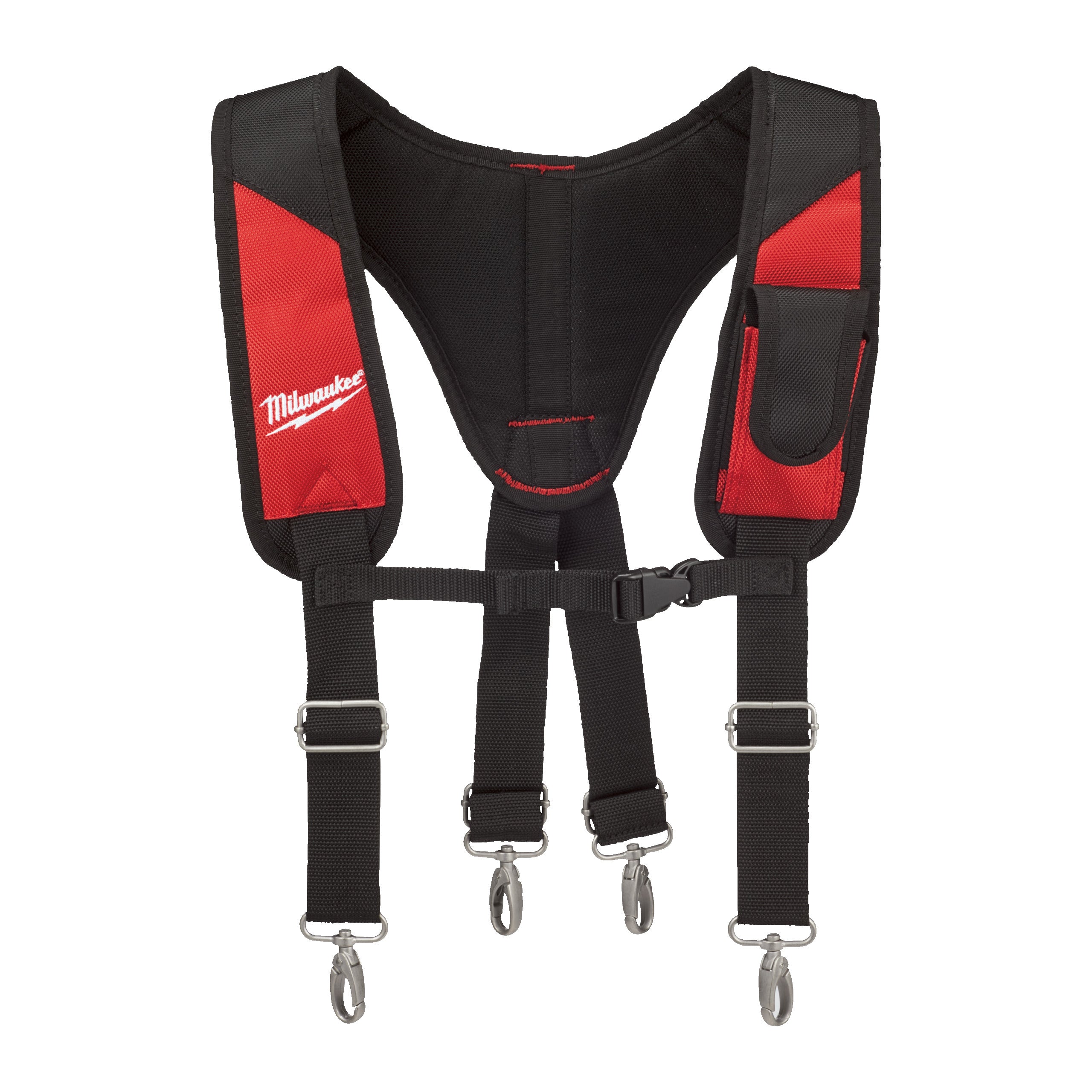 Centură căptușită port-scule Ham căptușit pentru centură Milwaukee Padded Rig, cod 4932500128