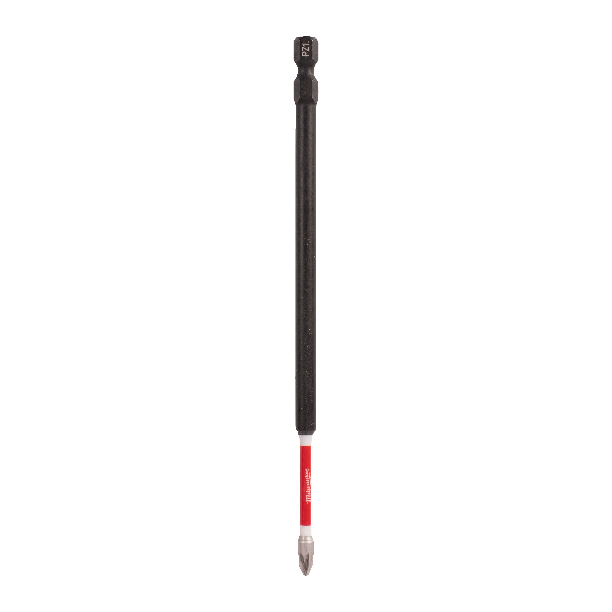 Set biți și chei tubulare Shockwave Biți PZ pentru șurubelnițe SHOCKWAVE™ IMPACT DUTY Milwaukee S/Bit ShW PZ1 150mm, cod 4932500393
