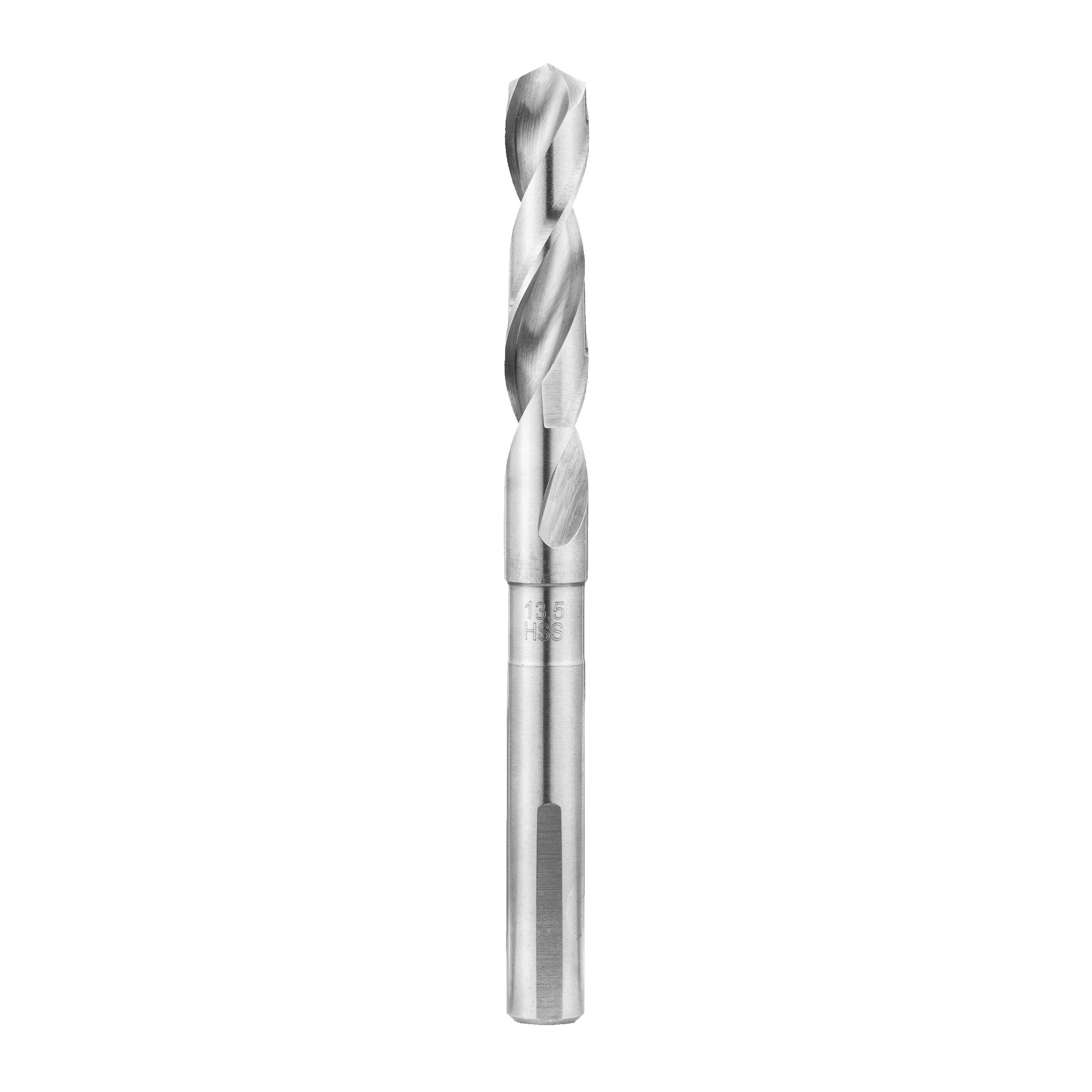 Burghie metal HSS Ground THUNDERWEB - DIN338 Milwaukee HSSG 13.5x 152.4 - 1 pcs, cod 4932500400