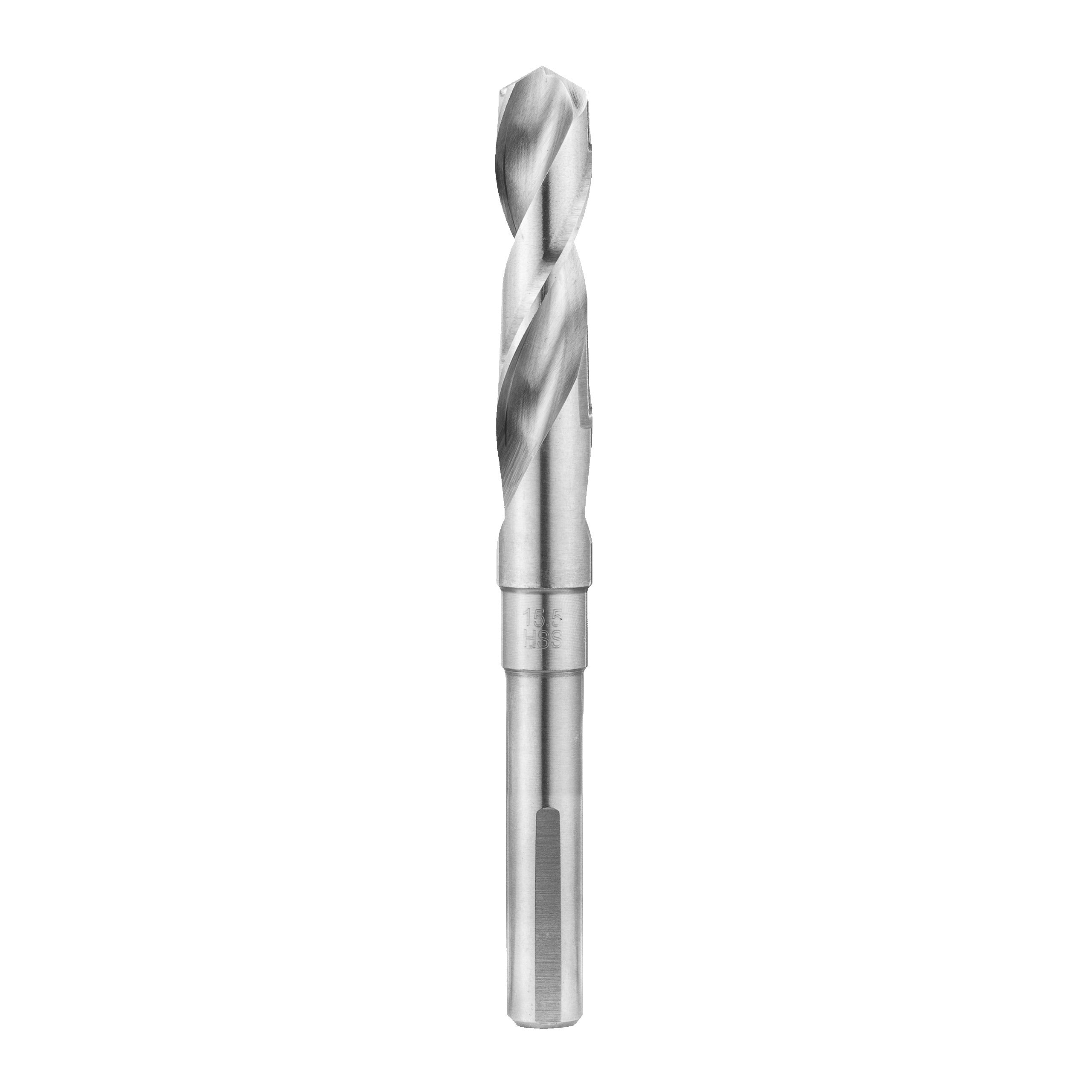 Burghie metal HSS Ground THUNDERWEB - DIN338 Milwaukee HSSG 15.5 x 152.4 - 1 pcs, cod 4932500404