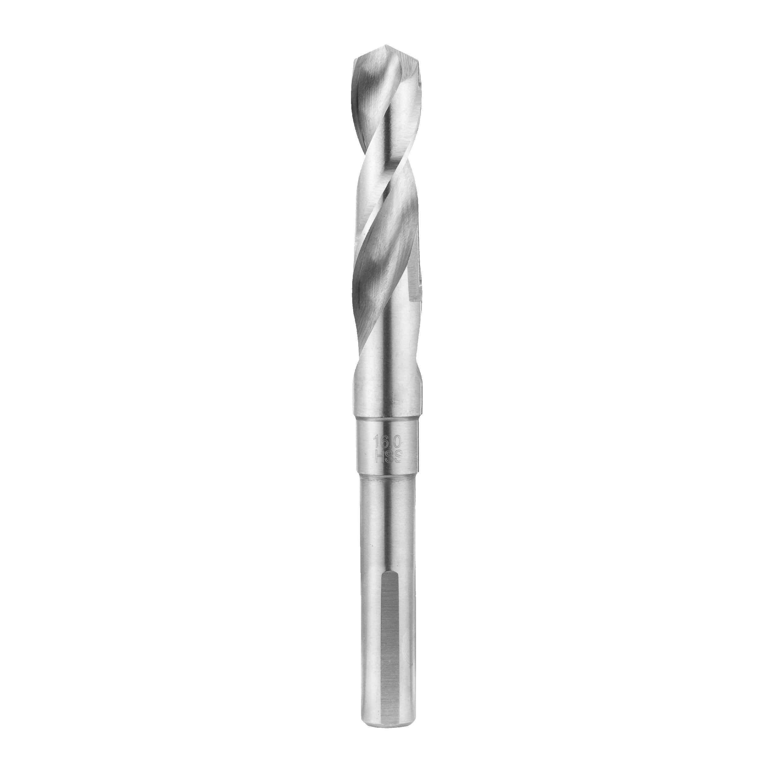 Burghie metal HSS Ground THUNDERWEB - DIN338 Milwaukee HSSG 16.0 x 152.4 - 1 pcs, cod 4932500405