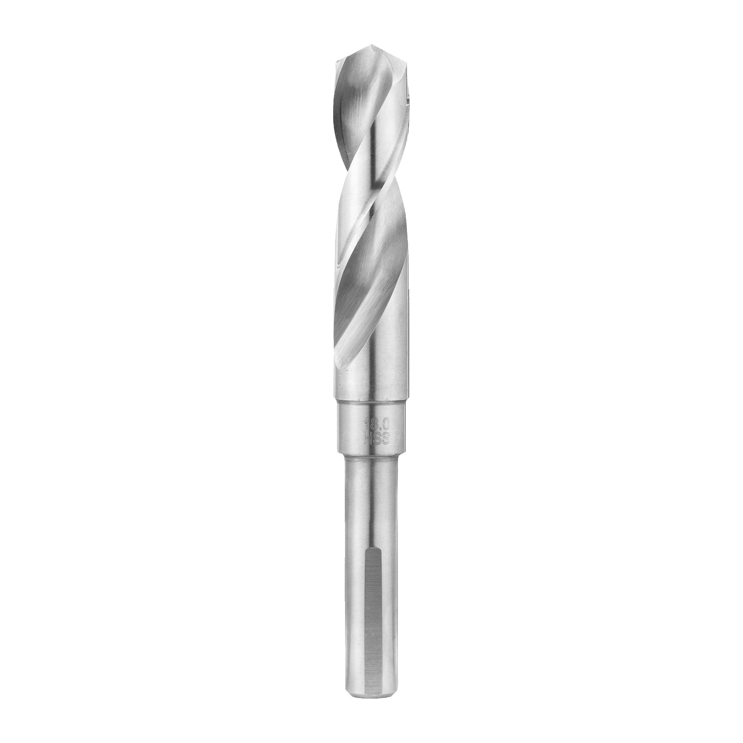 Burghie metal HSS Ground THUNDERWEB - DIN338 Milwaukee HSSG 18.0 x 152.4 - 1 pcs, cod 4932500409