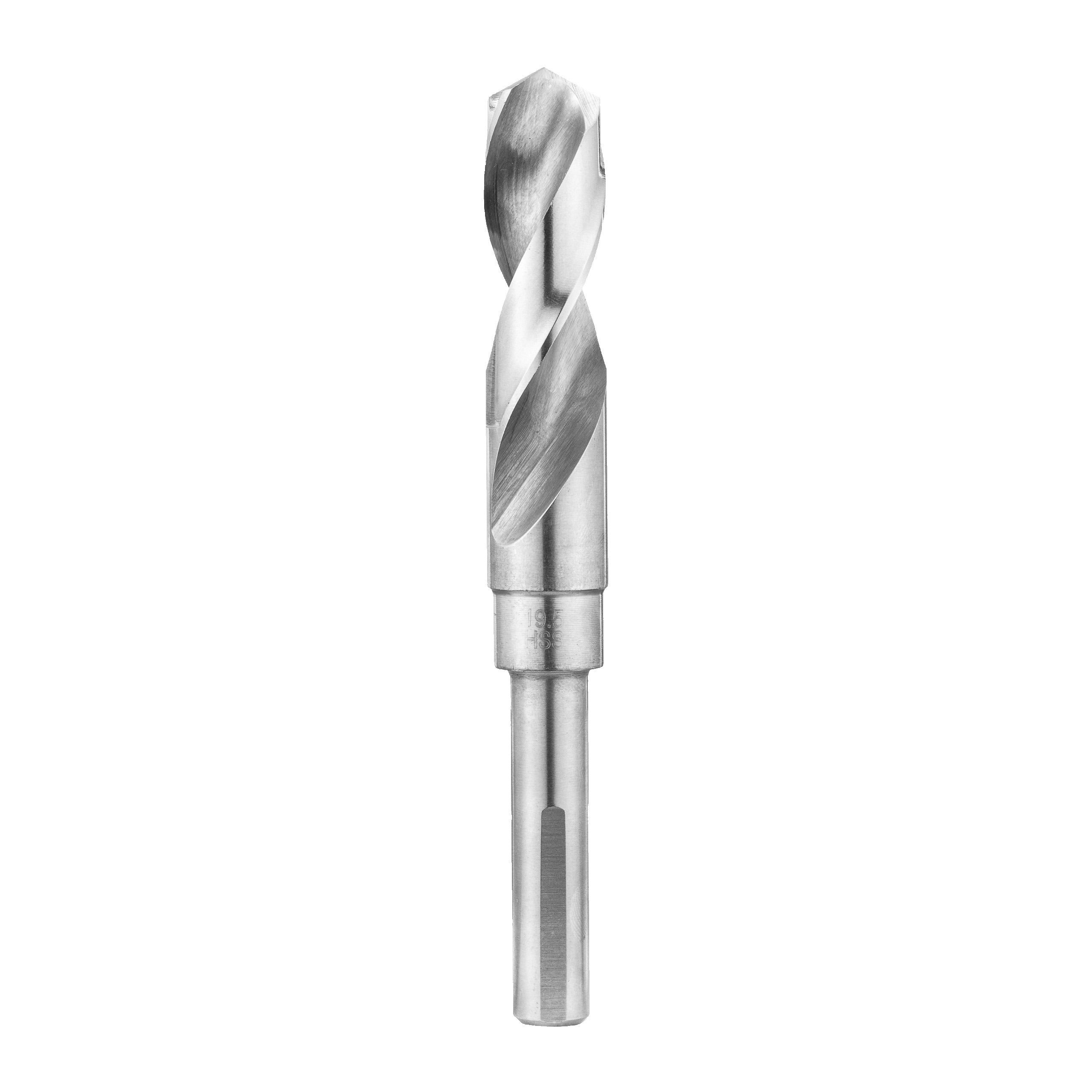 Burghie metal HSS Ground THUNDERWEB - DIN338 Milwaukee HSSG 19.5 x 152.4 - 1 pcs, cod 4932500412