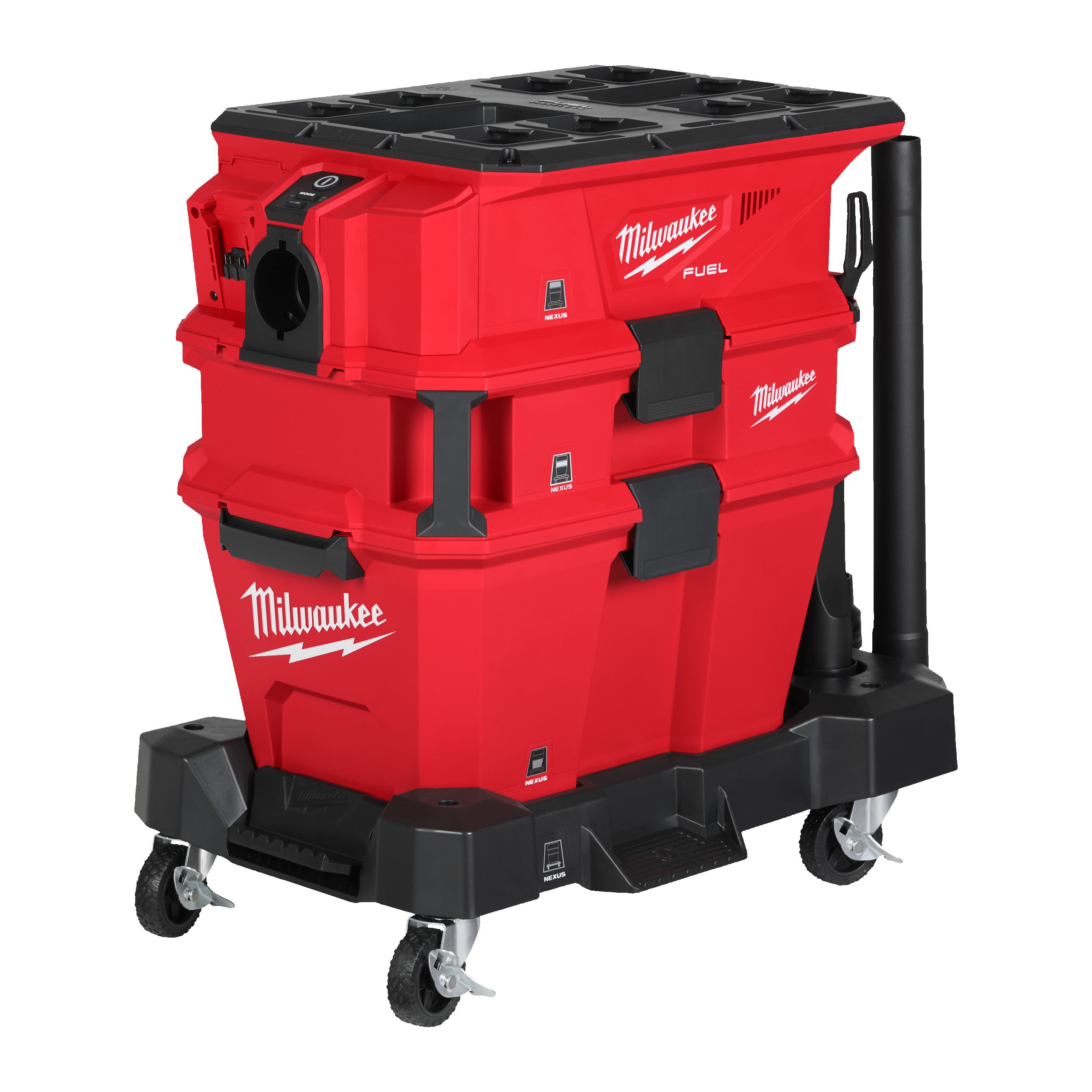 Separator de praf NEXUS cu capacitate medie Milwaukee MVA-1 , cod 4932500534