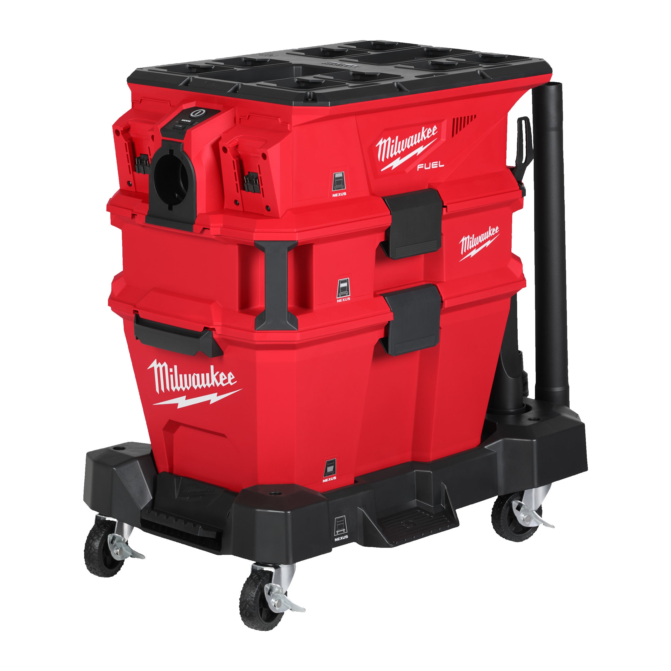 Separator de praf NEXUS cu capacitate medie Milwaukee MVA-1 , cod 4932500534