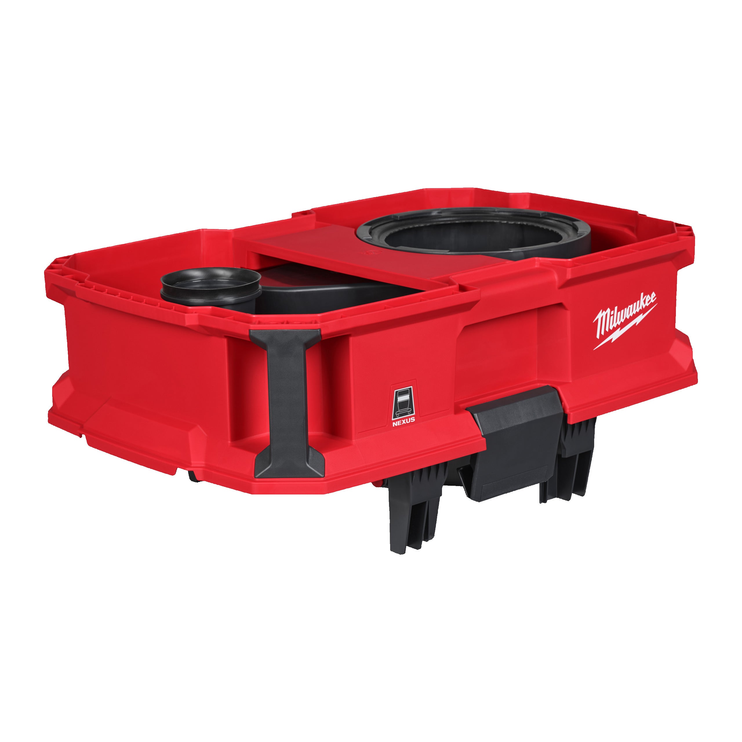 Separator de praf NEXUS cu capacitate medie Milwaukee MVA-1 , cod 4932500534