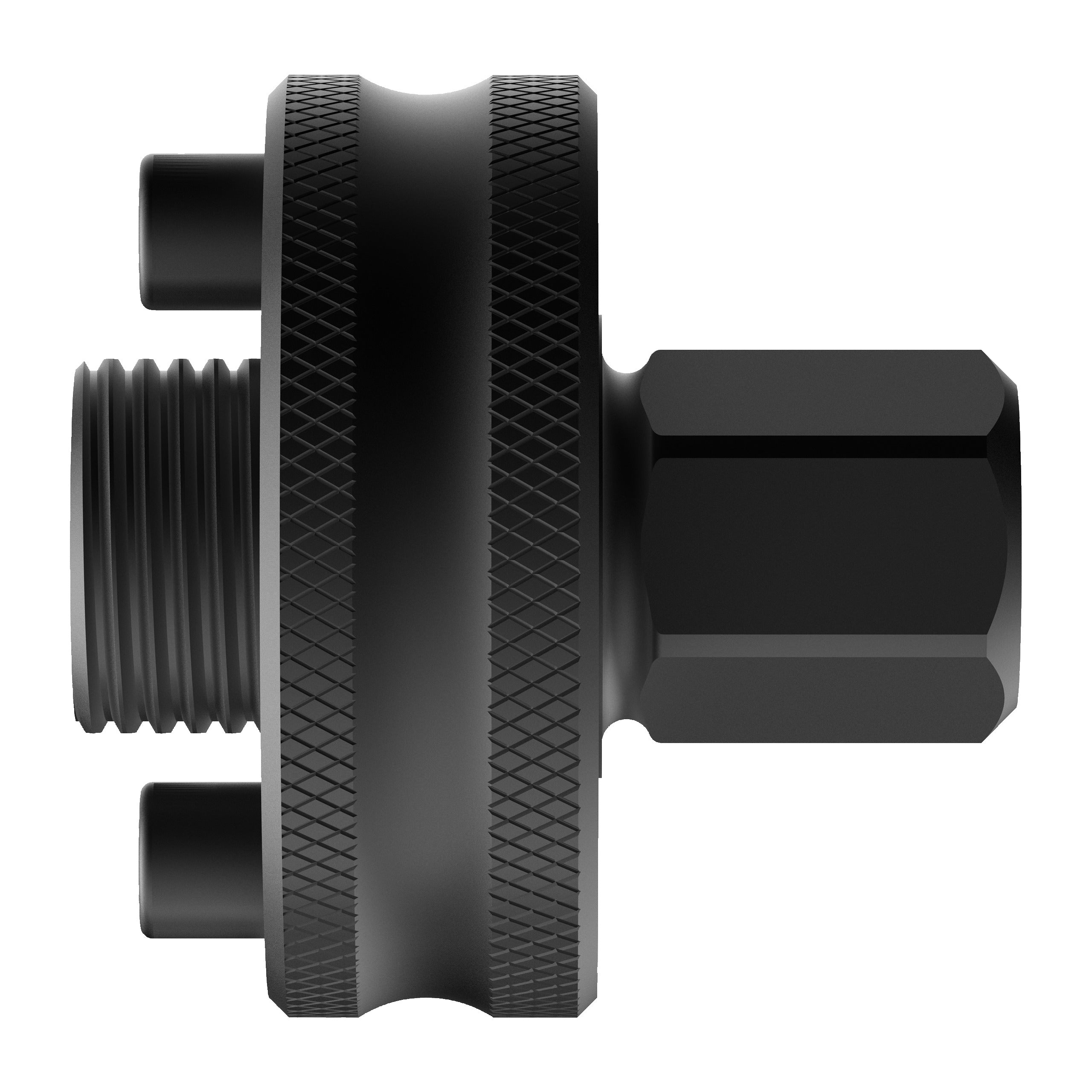 Accesorii sistem - carote Milwaukee QL Pin Adaptor XL 5/8''x18 - Ø 32-210 mm, cod 4932500552