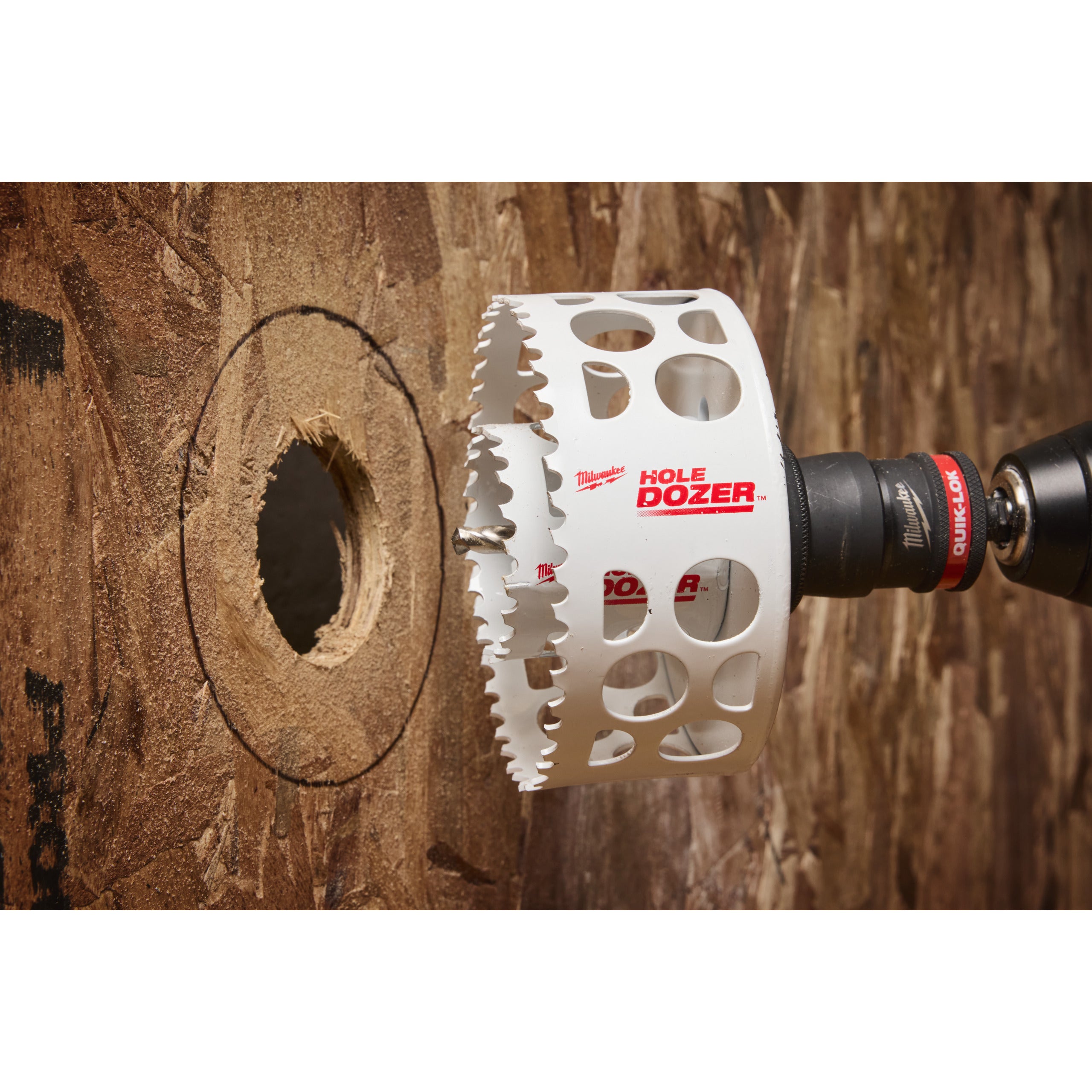 Accesorii sistem - carote Milwaukee QL Hole Enlargement Adaptor, cod 4932500553