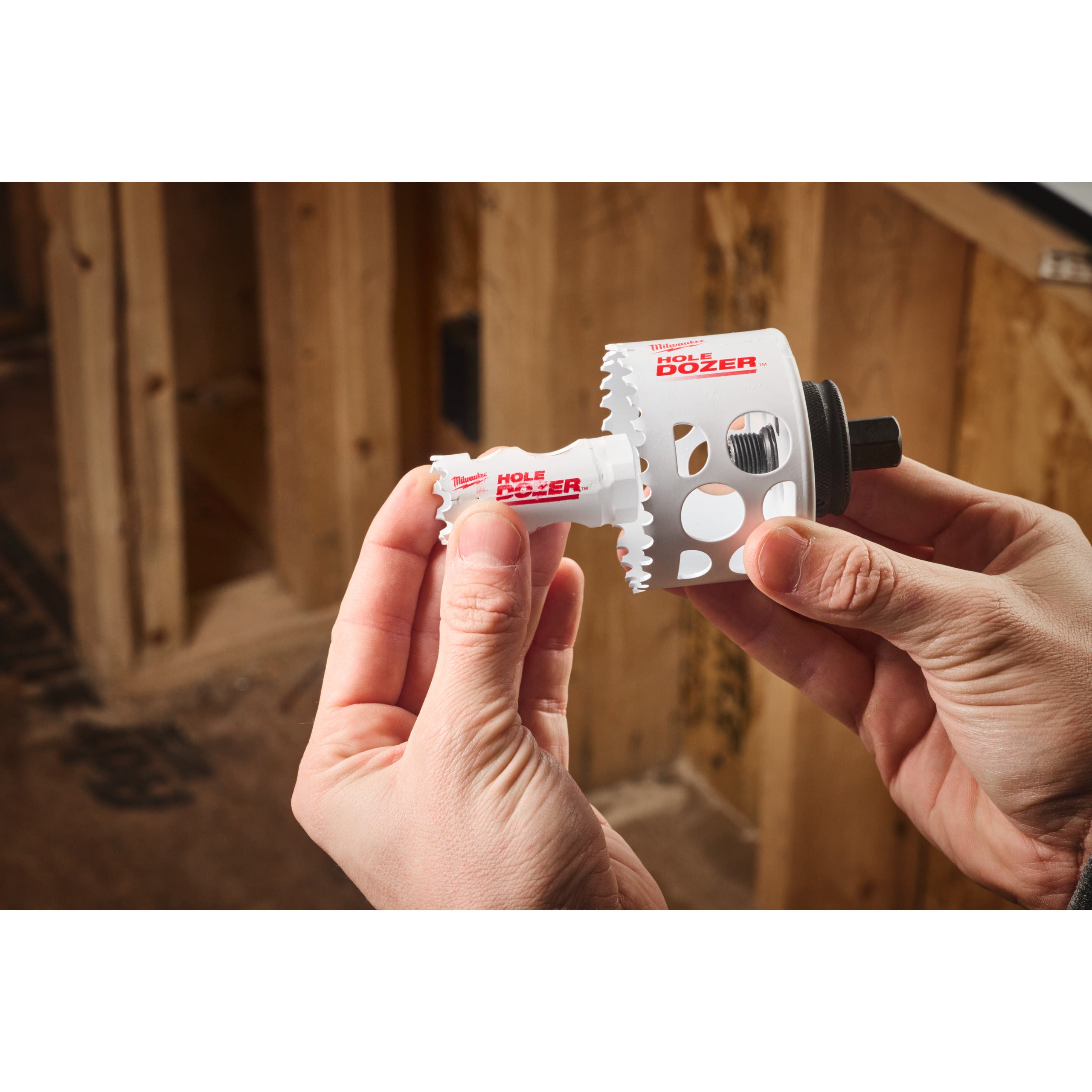 Accesorii sistem - carote Milwaukee QL Hole Enlargement Adaptor, cod 4932500553