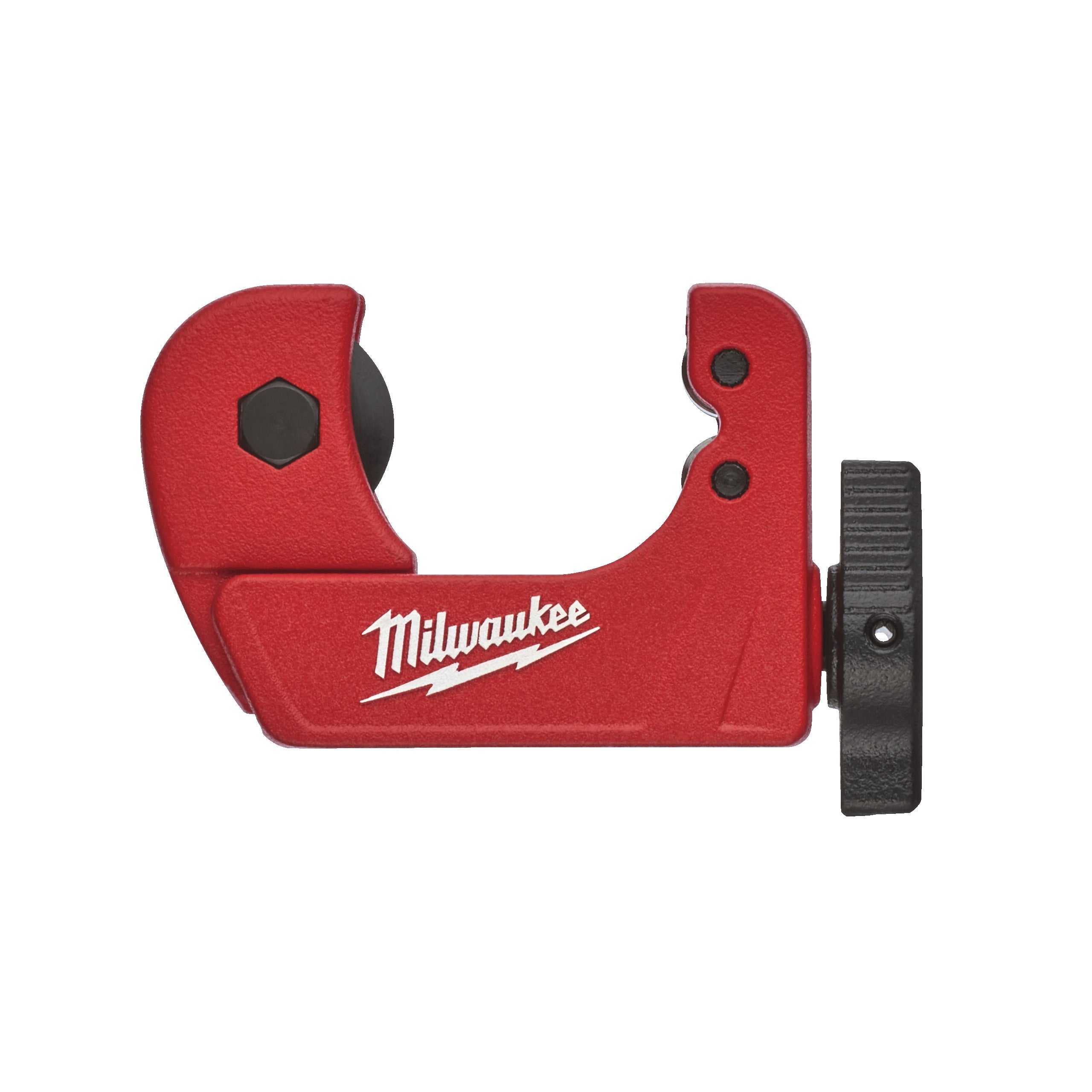 Mini cutter pentru țevi din cupru Milwaukee Mini Copper Tubing Cutter 3-23 mm, cod 4932500666