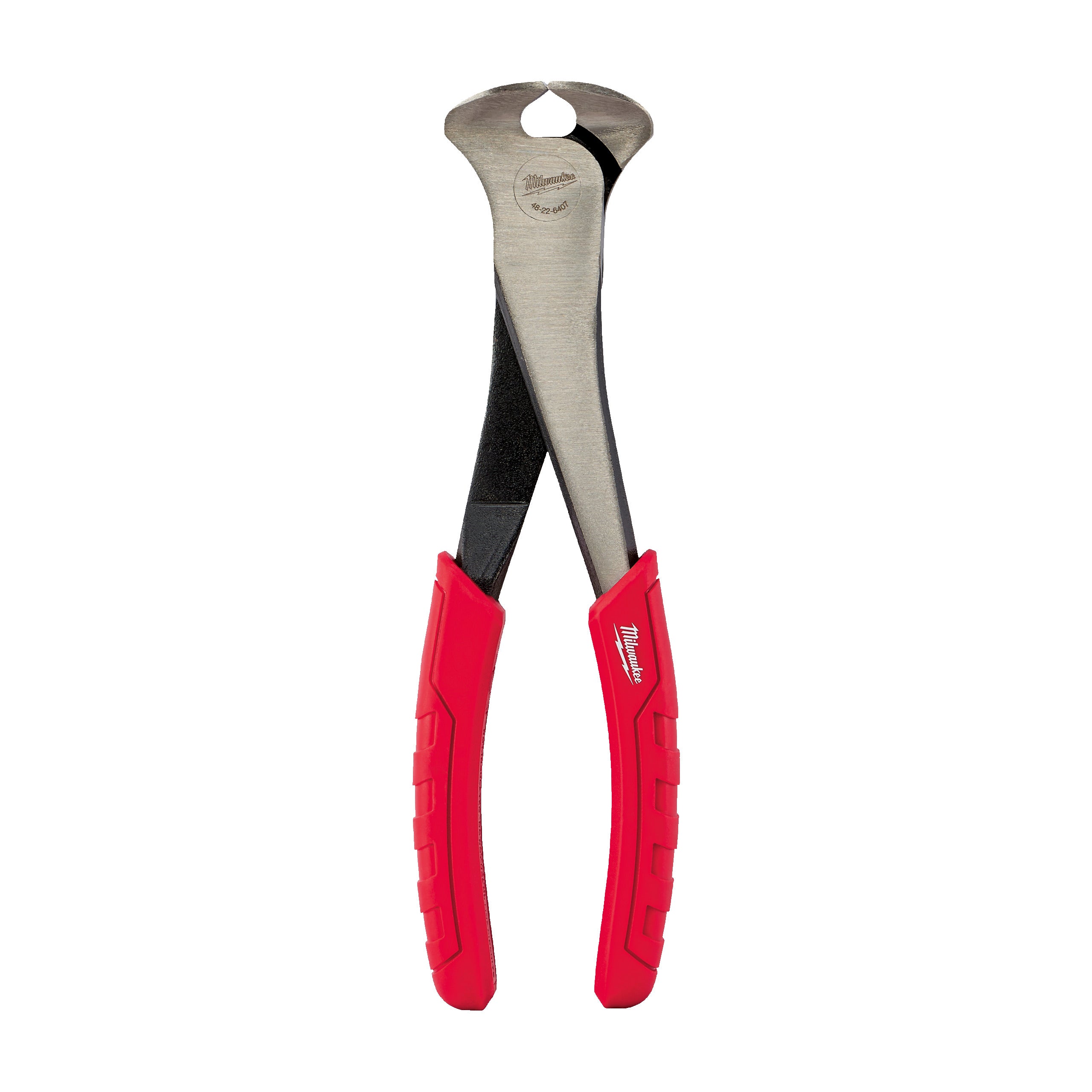 Clește pentru scos cuie Milwaukee Nipping pliers 180 mm, cod 4932500673