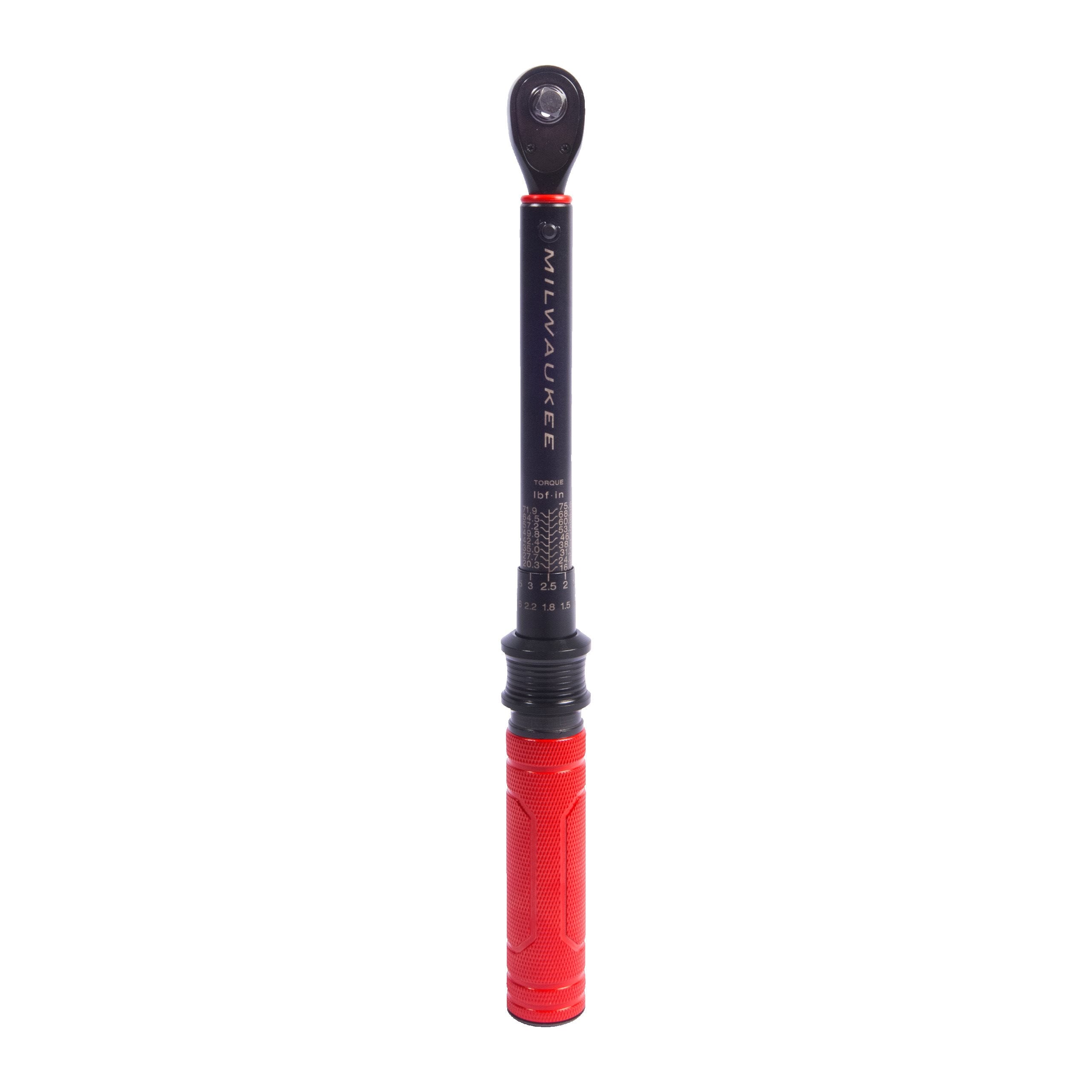 Cheie dinamometrică mecanică Milwaukee ⅜″ 20-100NM / 10-50NM