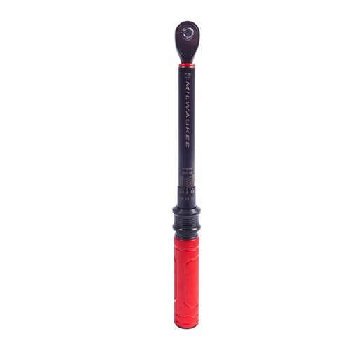 Cheie dinamometrică mecanică Milwaukee ½″ 40-200NM / 60-340NM