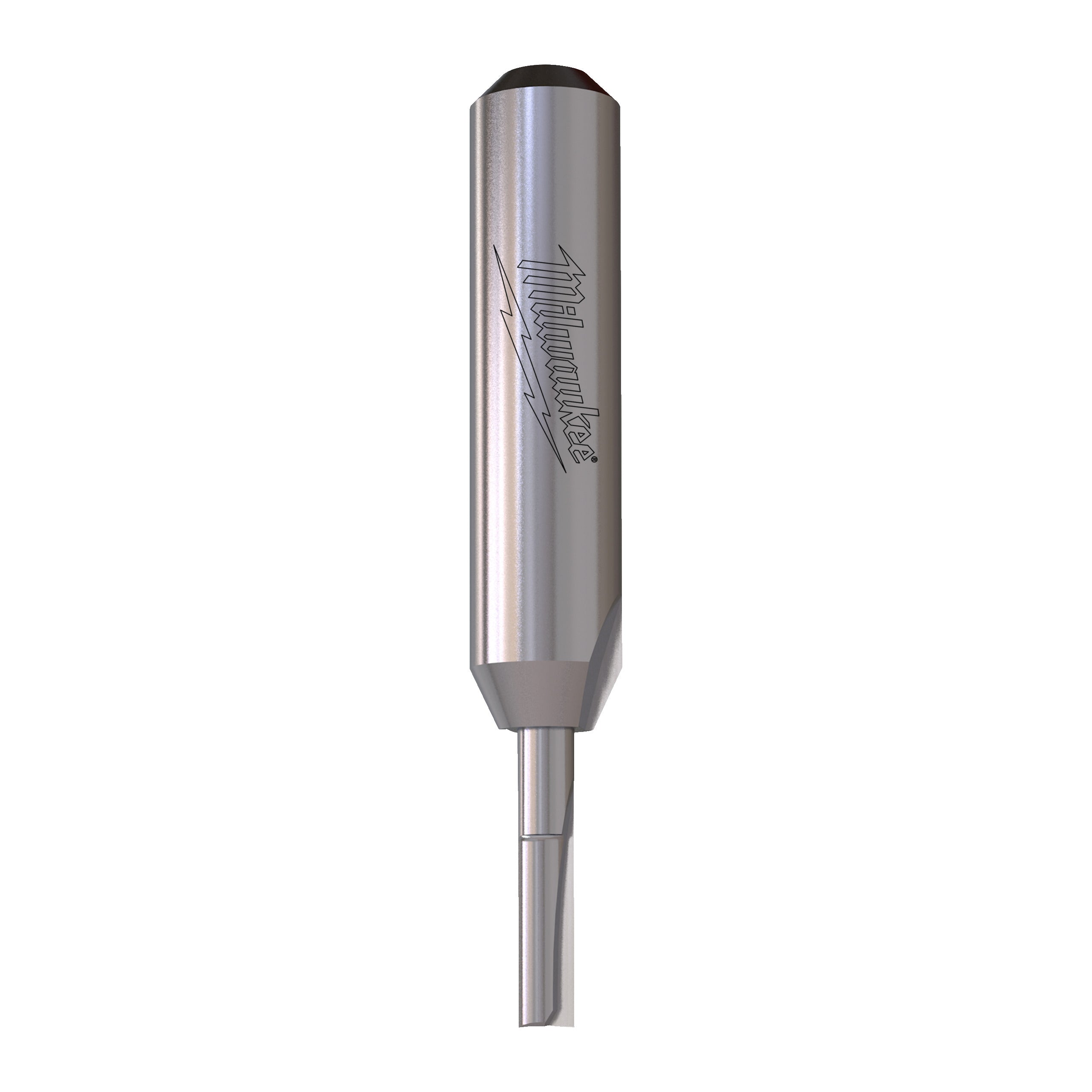 Freză pentru mașina de frezat Freze lemn Milwaukee Rtr B. S8 Straight 2C 3/50mm, cod 4932500876