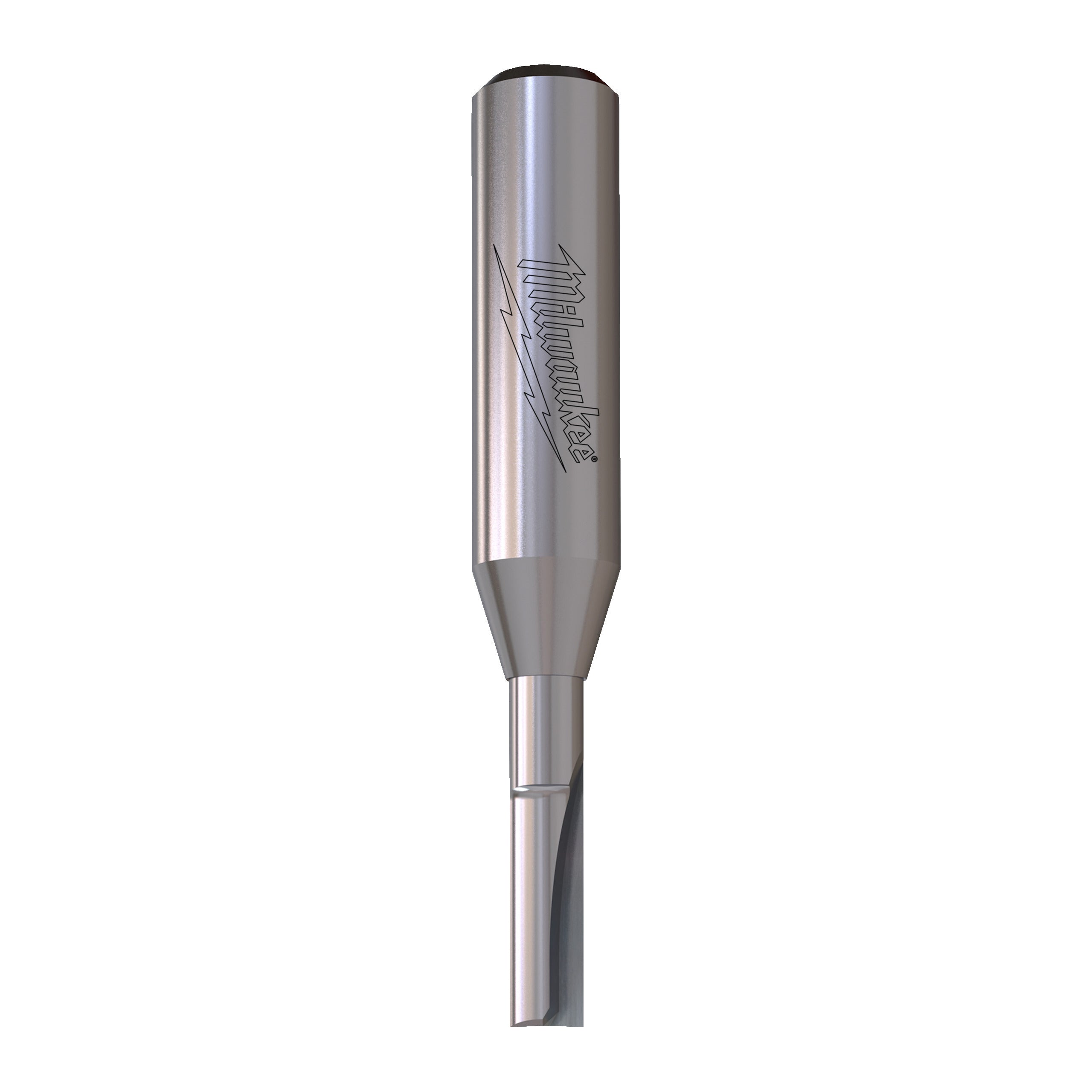 Freză pentru mașina de frezat Freze lemn Milwaukee Rtr B. S8 Straight 2C 4/50mm, cod 4932500877