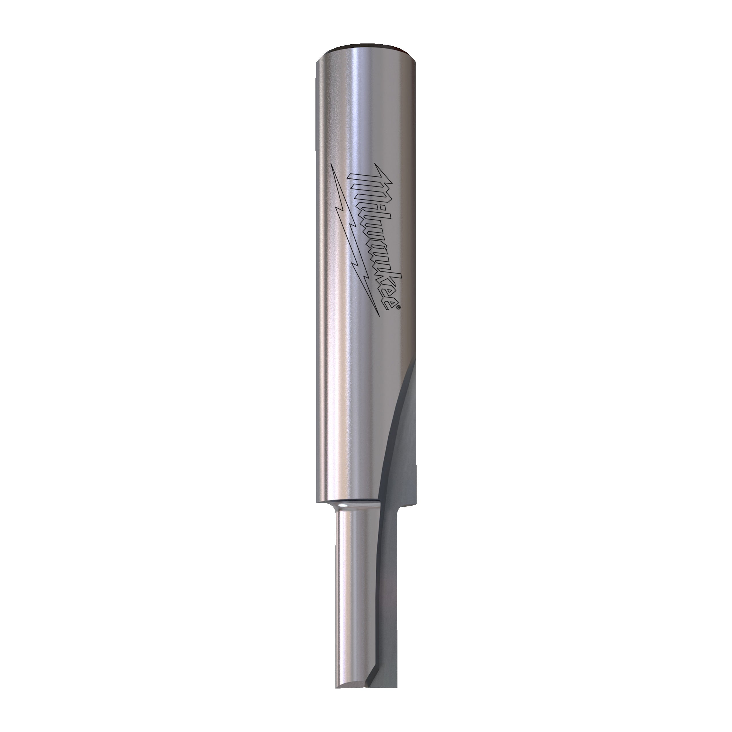Freză pentru mașina de frezat Freze lemn Milwaukee Rtr B. S8 Straight 2C 5/50mm, cod 4932500878