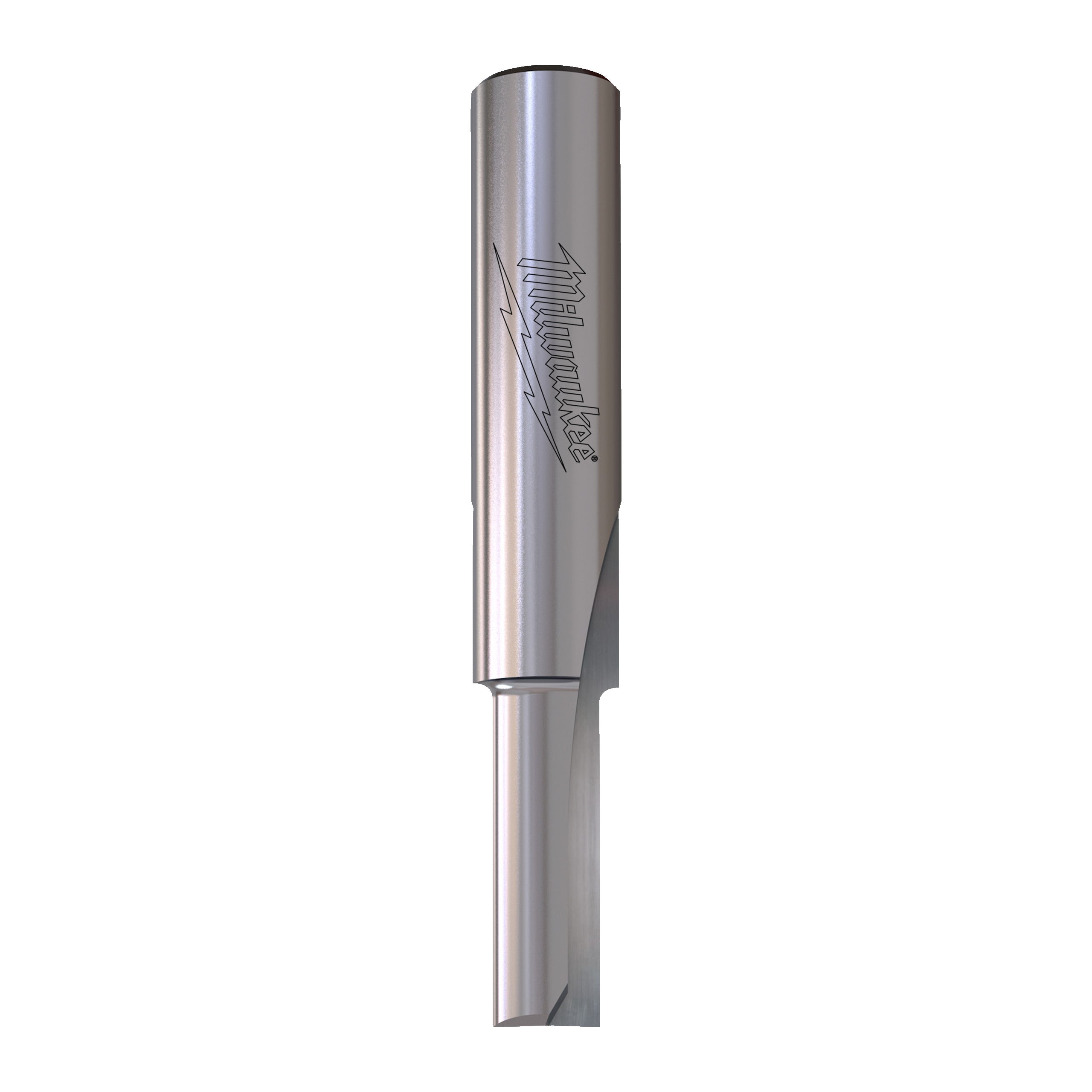 Freză pentru mașina de frezat Freze lemn Milwaukee Rtr B. S8 Straight 2C 6/50mm, cod 4932500879