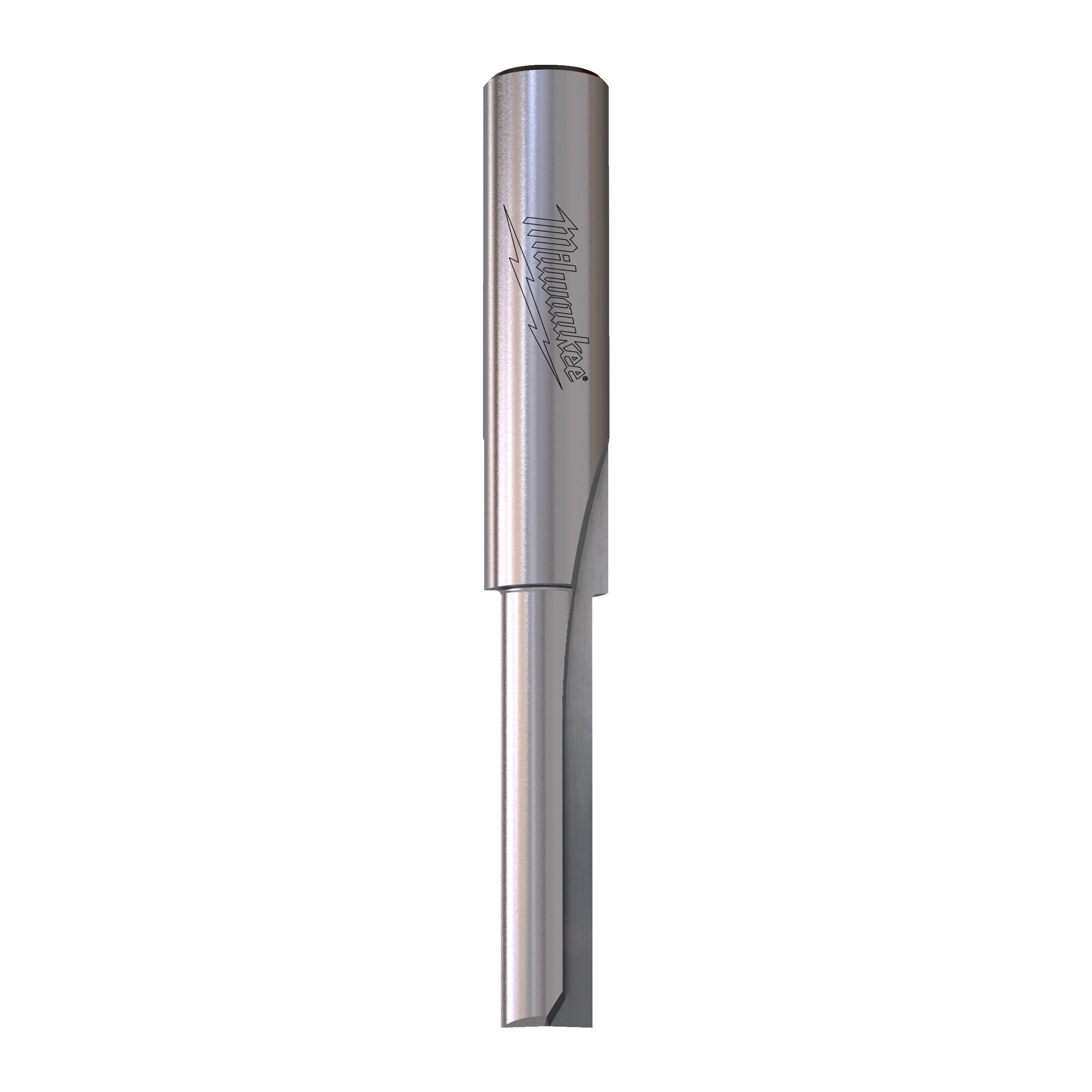 Freză pentru mașina de frezat Freze lemn Milwaukee Rtr B. S8 Straight 2C 6/60mm, cod 4932500880