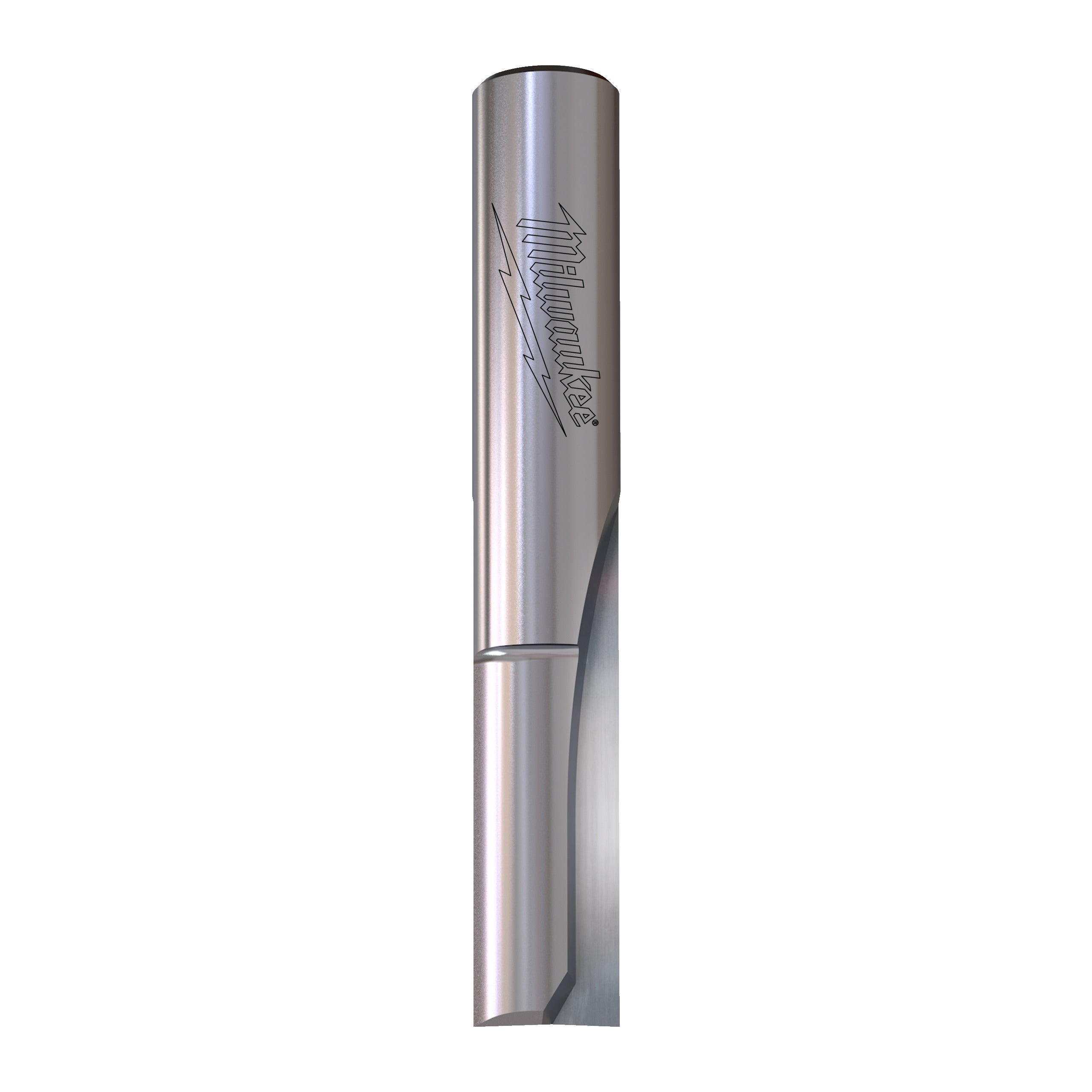 Freză pentru mașina de frezat Freze lemn Milwaukee Rtr B. S8 Straight 2C 8/60mm, cod 4932500883