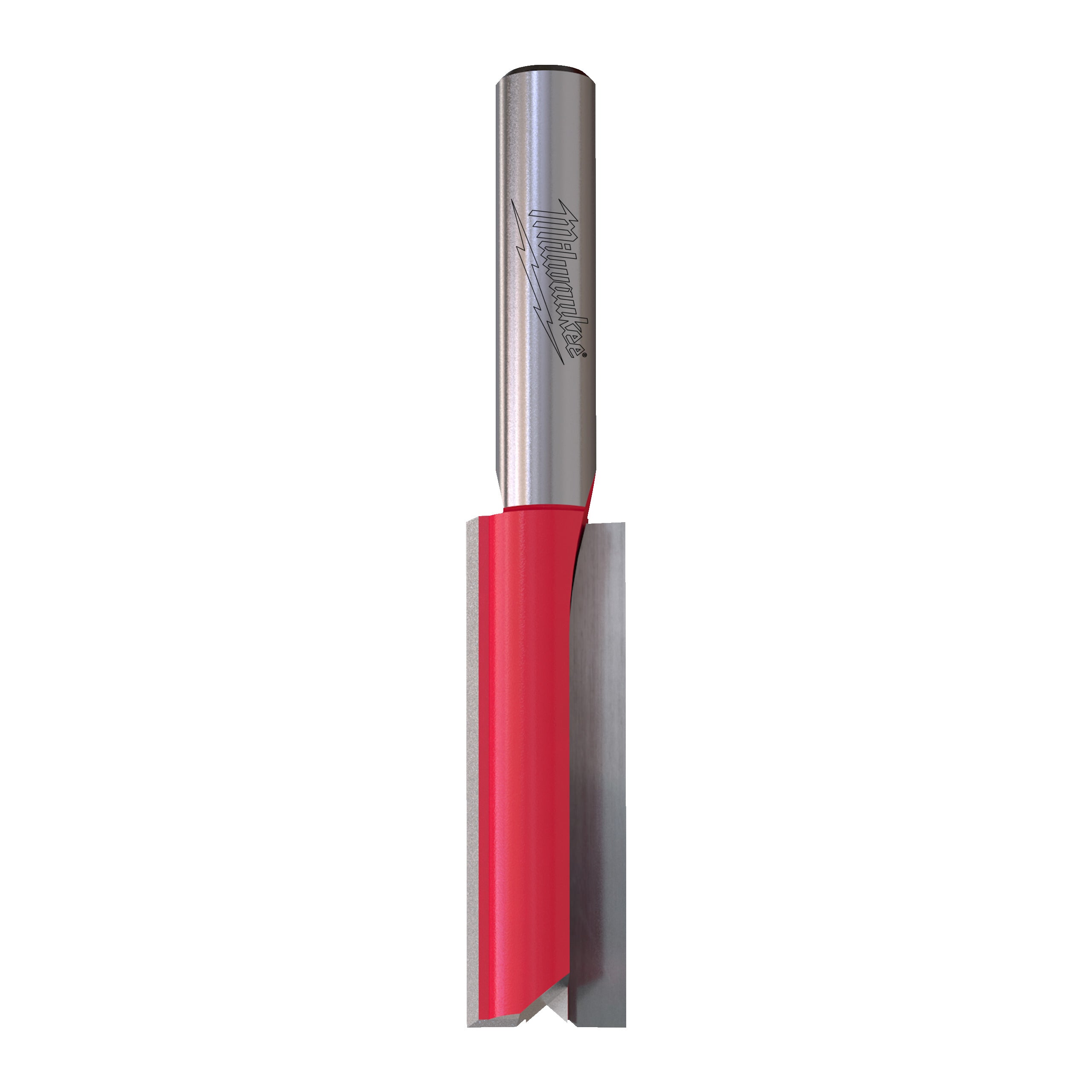 Freză pentru mașina de frezat Freze lemn Milwaukee Rtr B. S8 Straight 2C 10/60mm, cod 4932500885