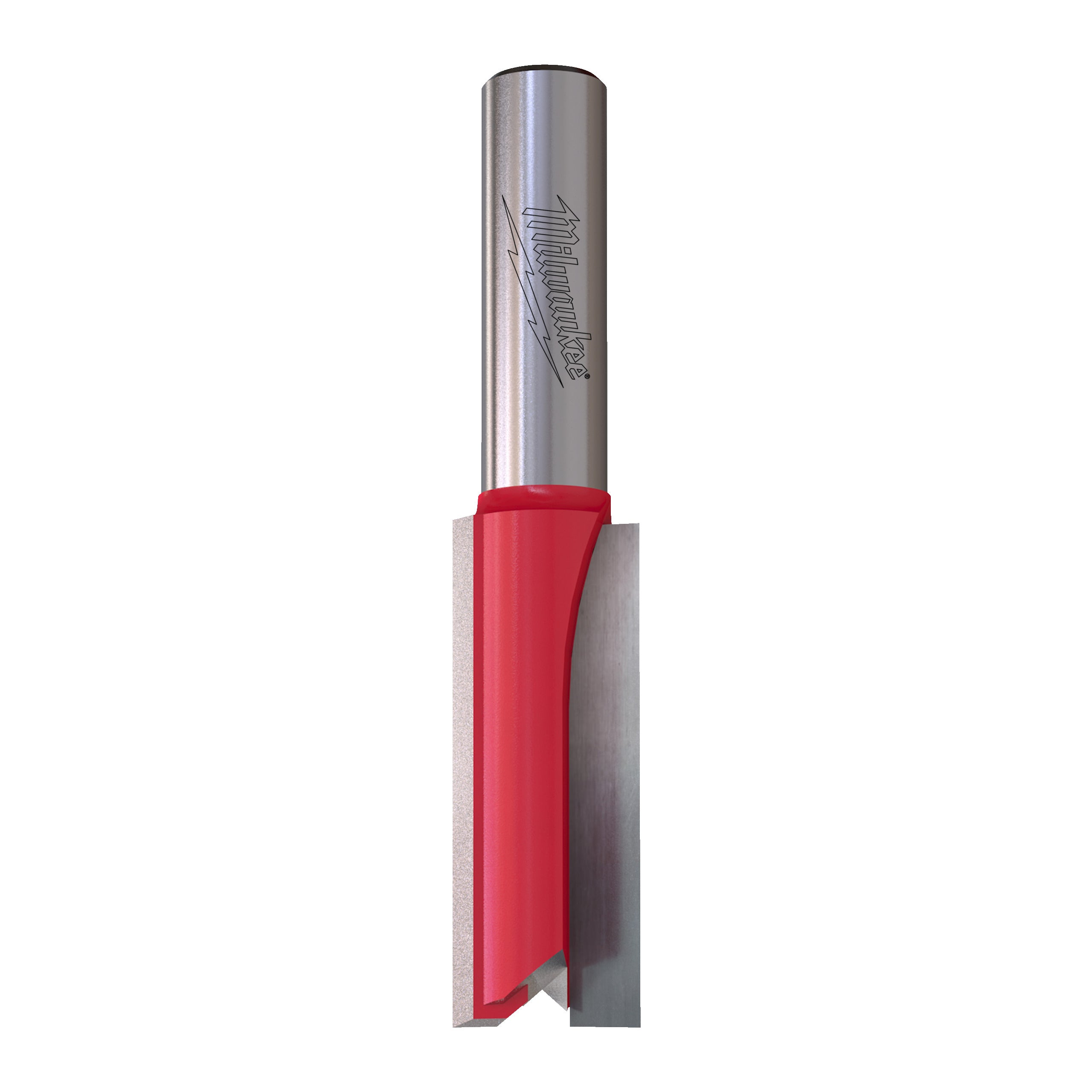 Freză pentru mașina de frezat Freze lemn Milwaukee Rtr B. S8 Straight 2C 12/60mm, cod 4932500887