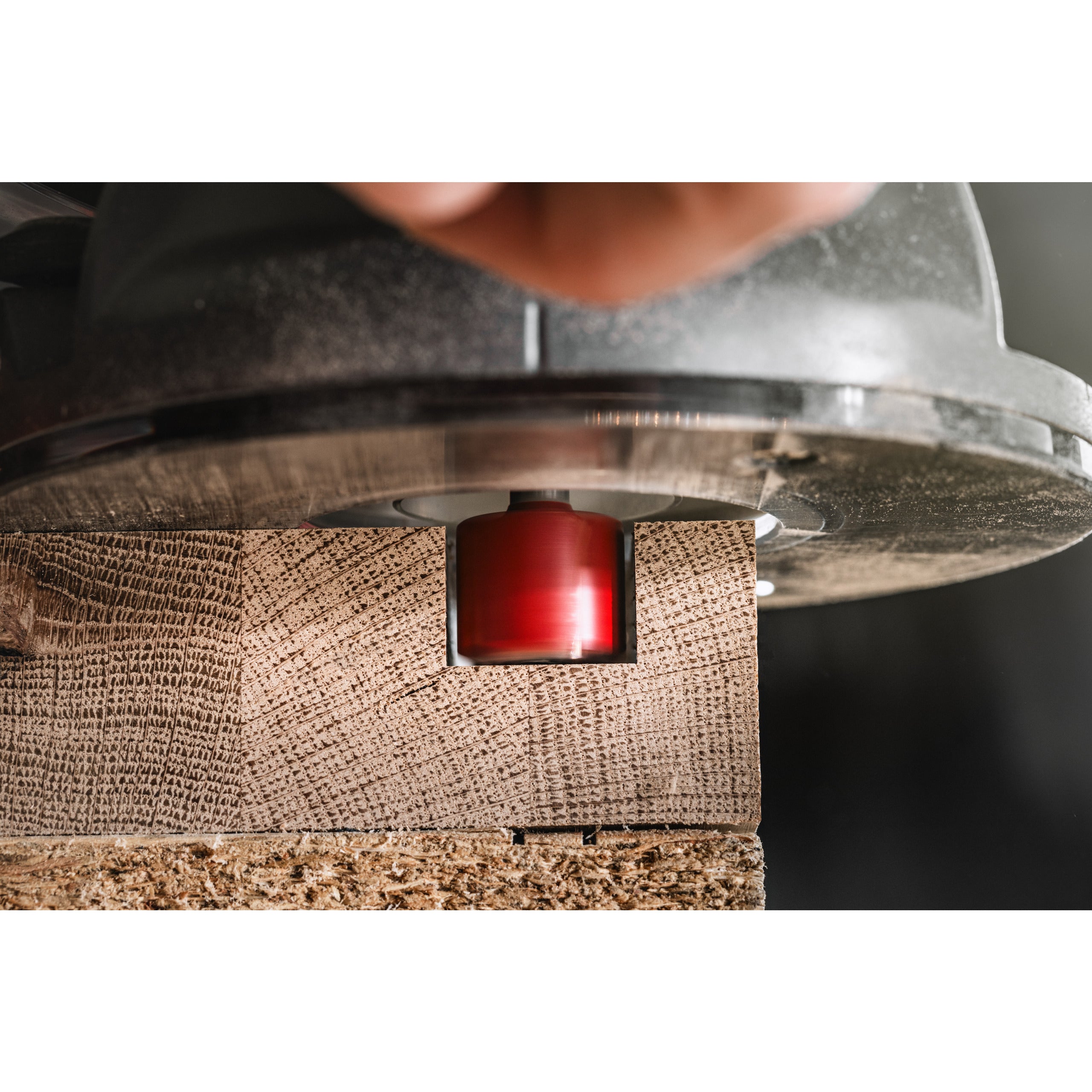 Freză pentru mașina de frezat Freze lemn Milwaukee Rtr B. S8 Straight 2C 24/50mm, cod 4932500897