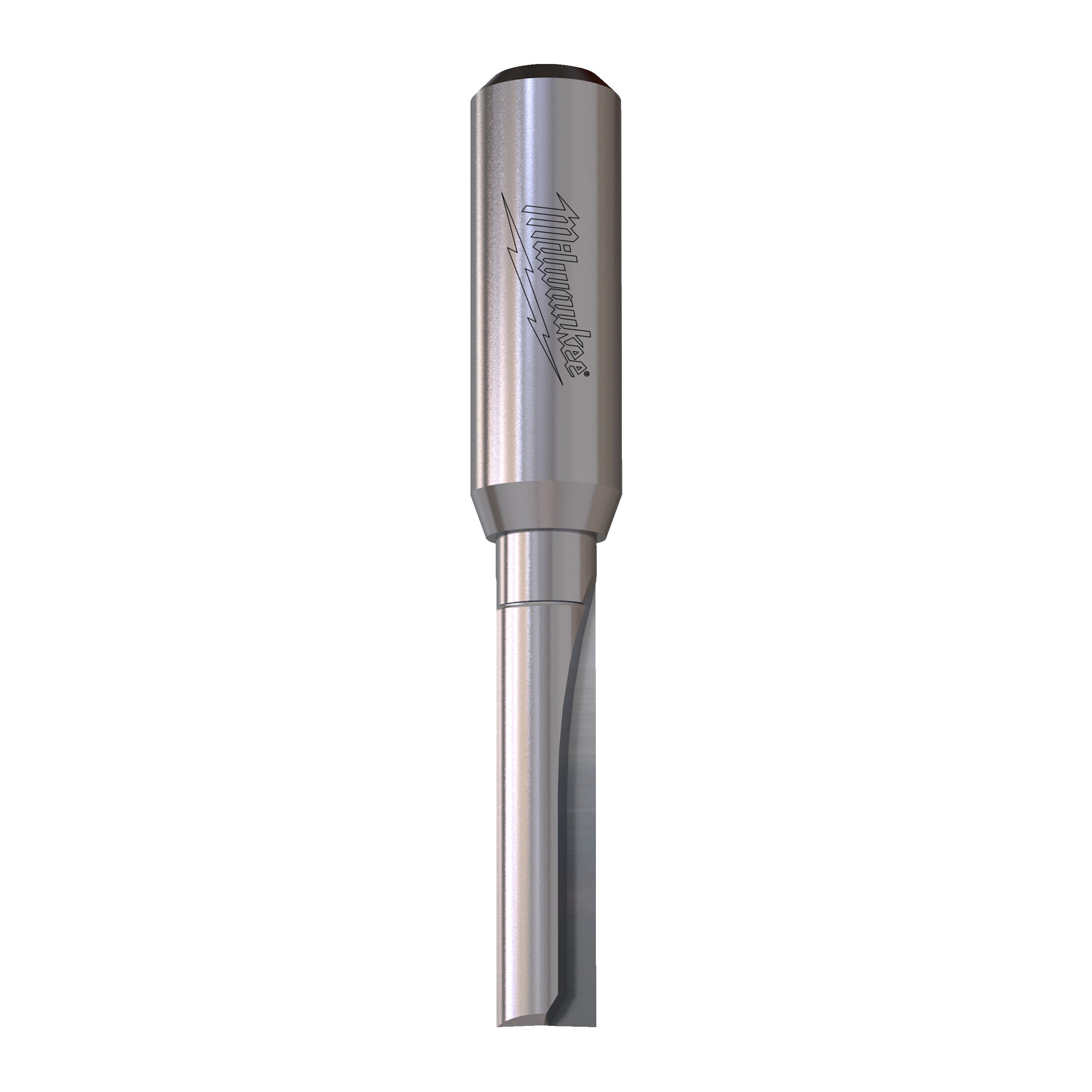 Freză pentru mașina de frezat Freze lemn Milwaukee Rtr B. S12 Straight 2C 8/75mm, cod 4932500901