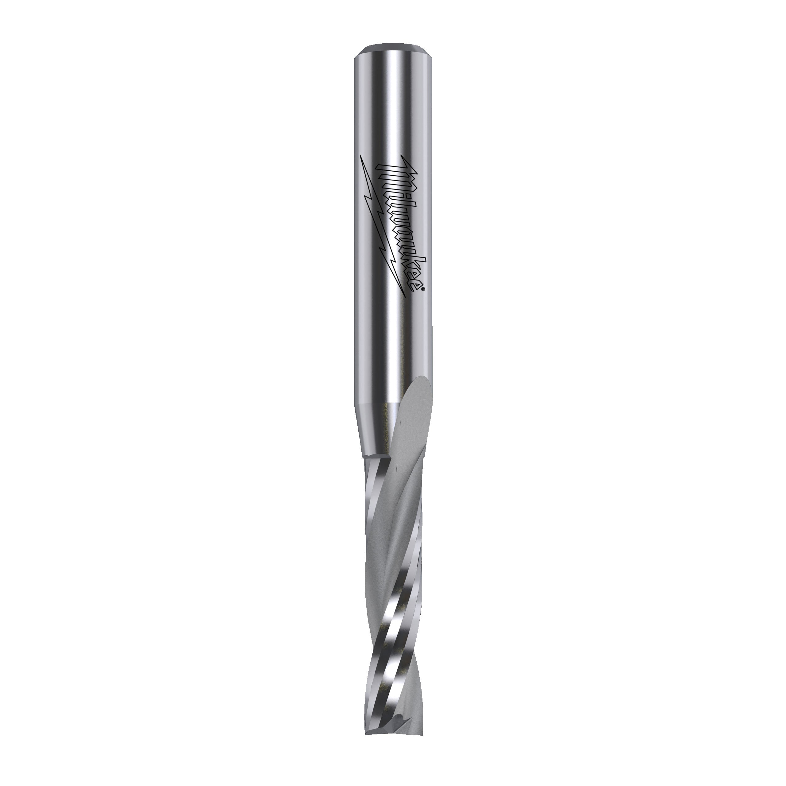 Freză pentru mașina de frezat Freză spiralat-ascendentă din carbură solidă Milwaukee Rtr B. S8 Upcut Spir.6/70mm, cod 4932500916