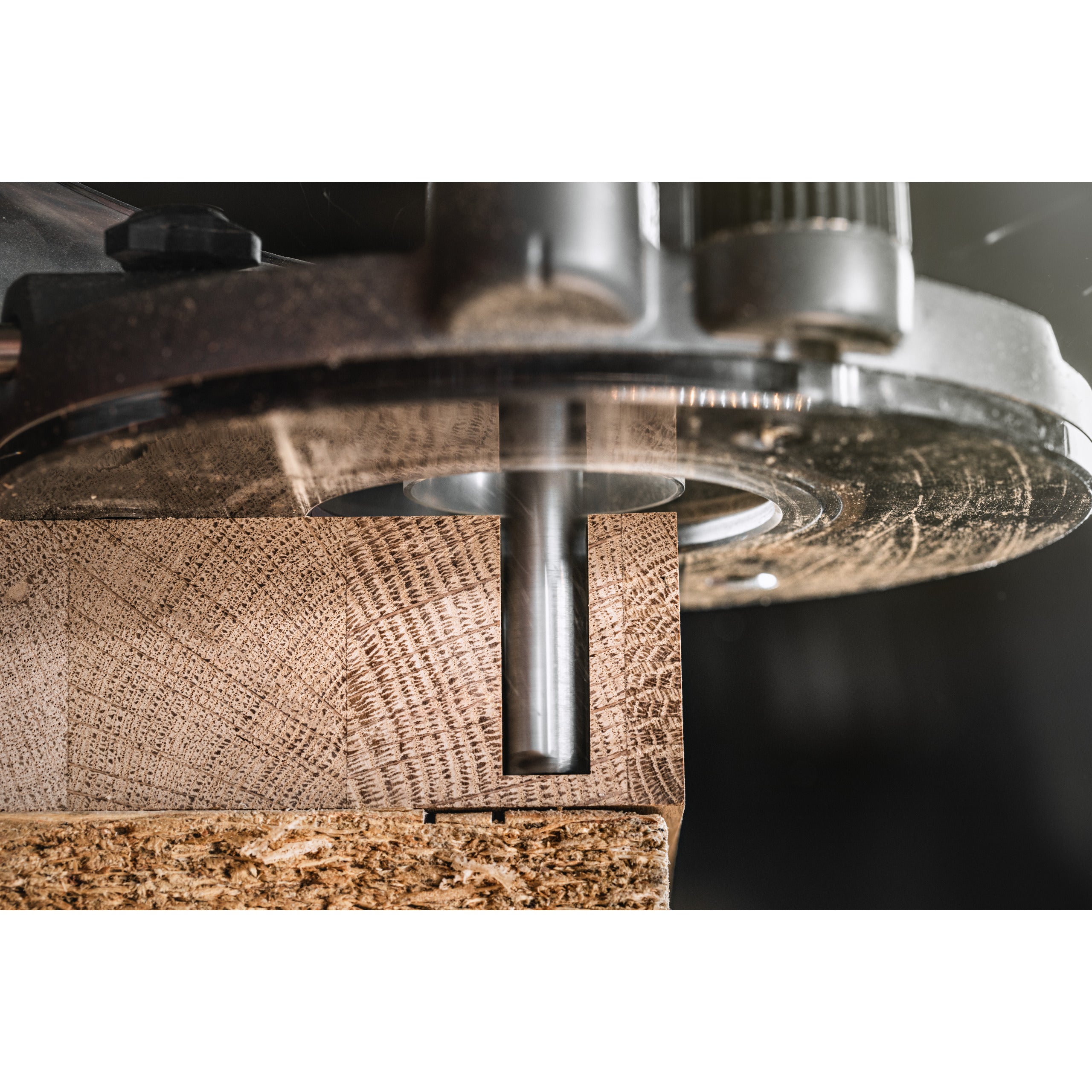 Freză pentru mașina de frezat Freză spiralat-ascendentă din carbură solidă Milwaukee Rtr B. S8 Upcut Spir.8/80mm, cod 4932500917