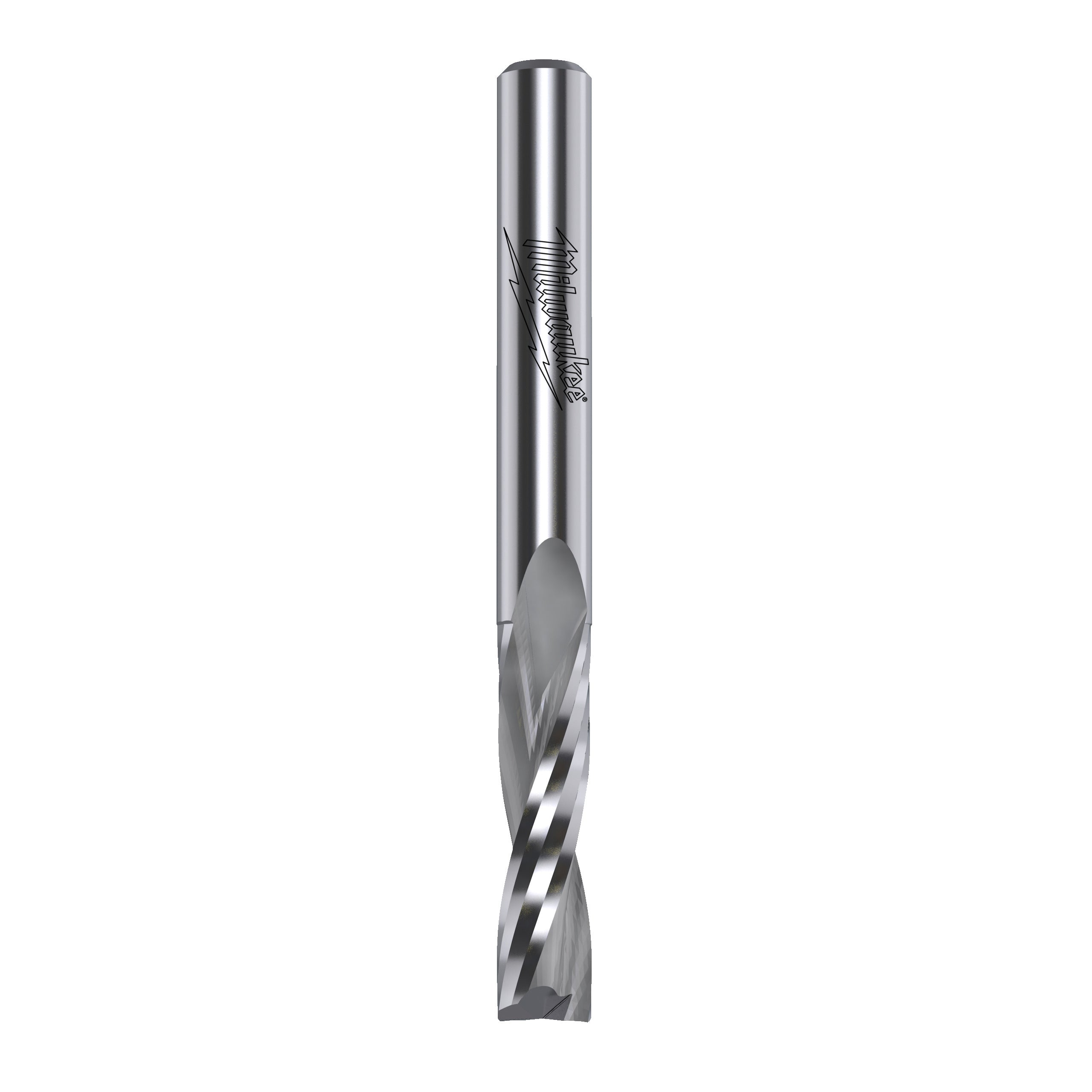 Freză pentru mașina de frezat Freză spiralat-ascendentă din carbură solidă Milwaukee Rtr B. S8 Upcut Spir.8/80mm, cod 4932500917