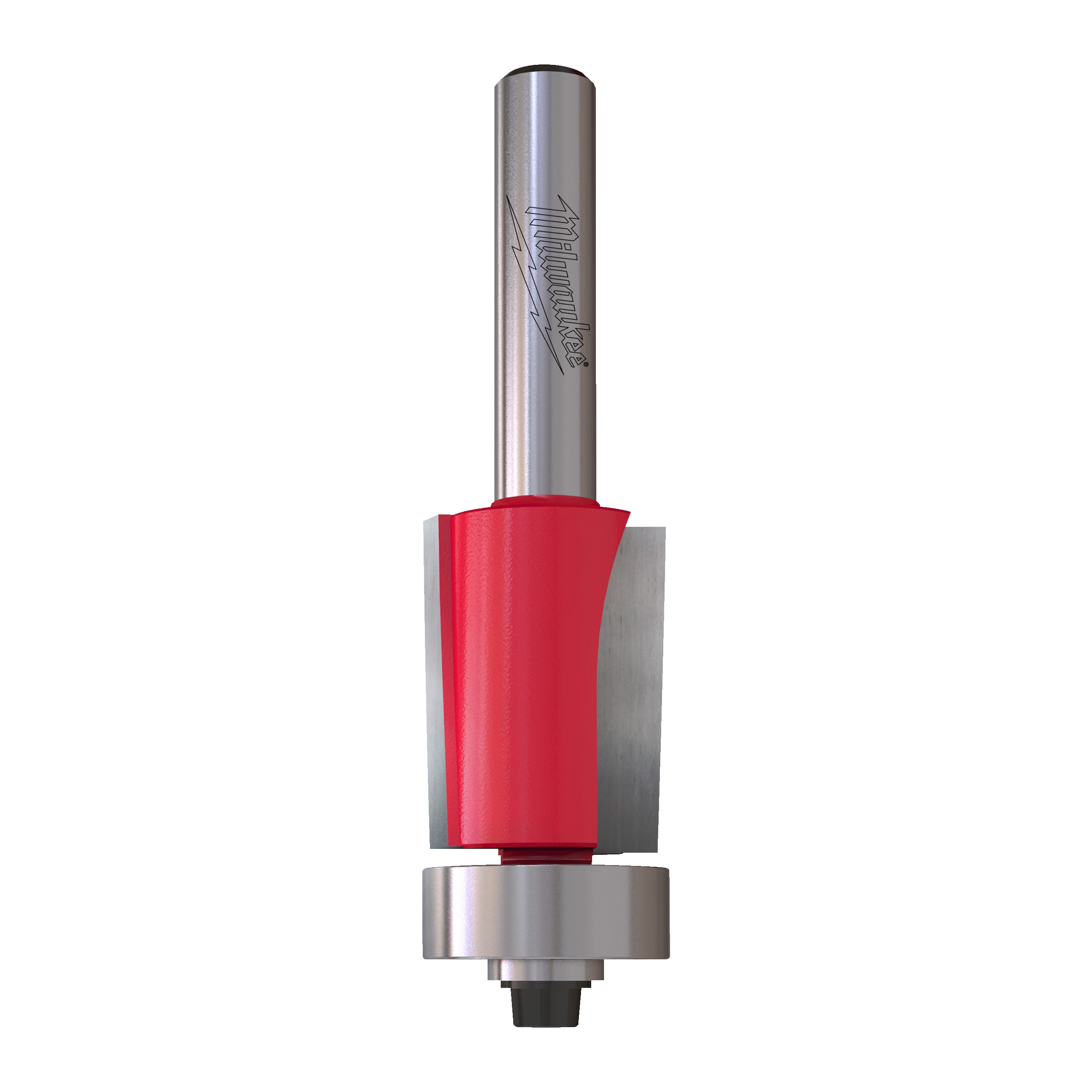Freză pentru tăiere la nivel Milwaukee Rtr B. S8 Flush Trim 19/74.5mm, cod 4932500931